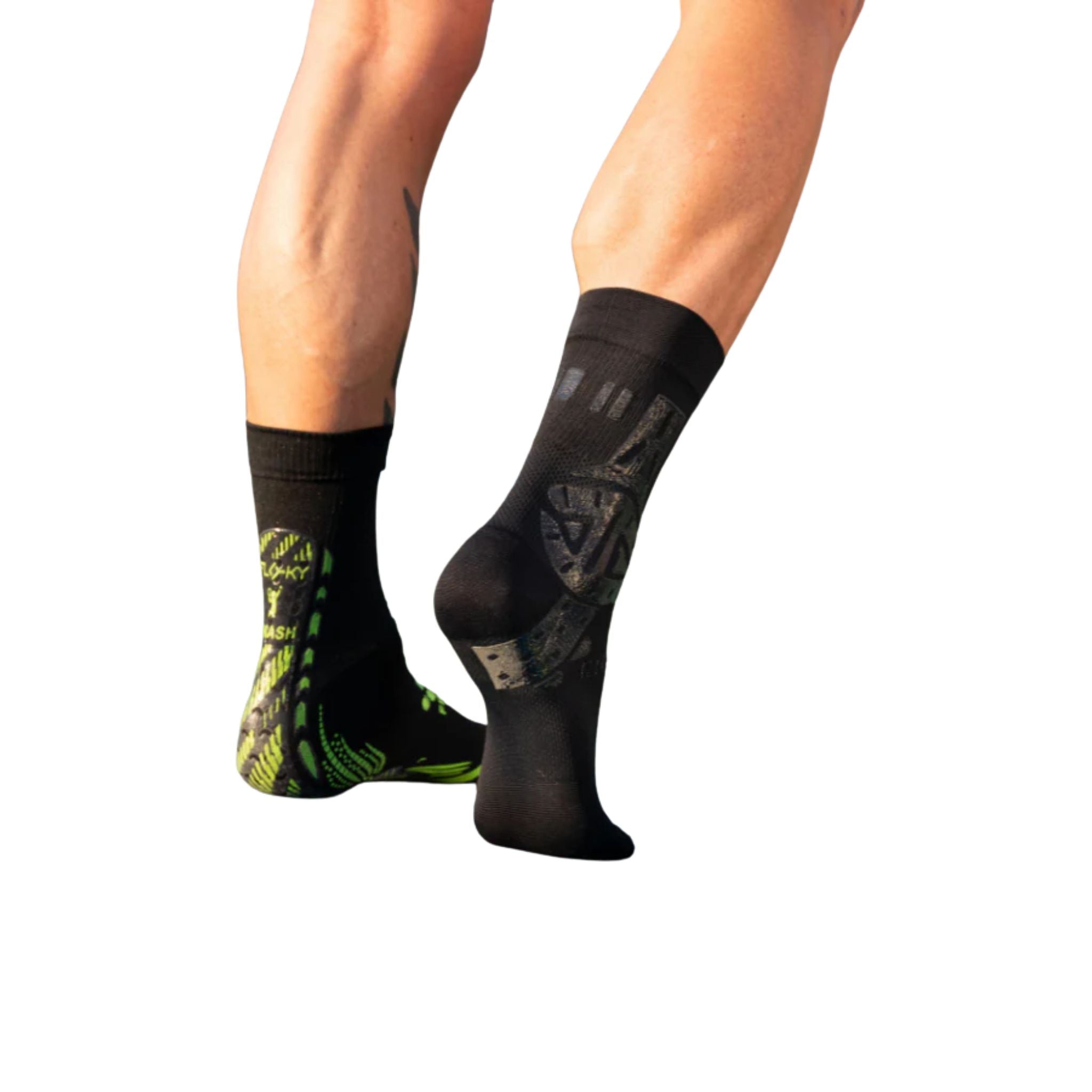 Floky Ankle Brace Black