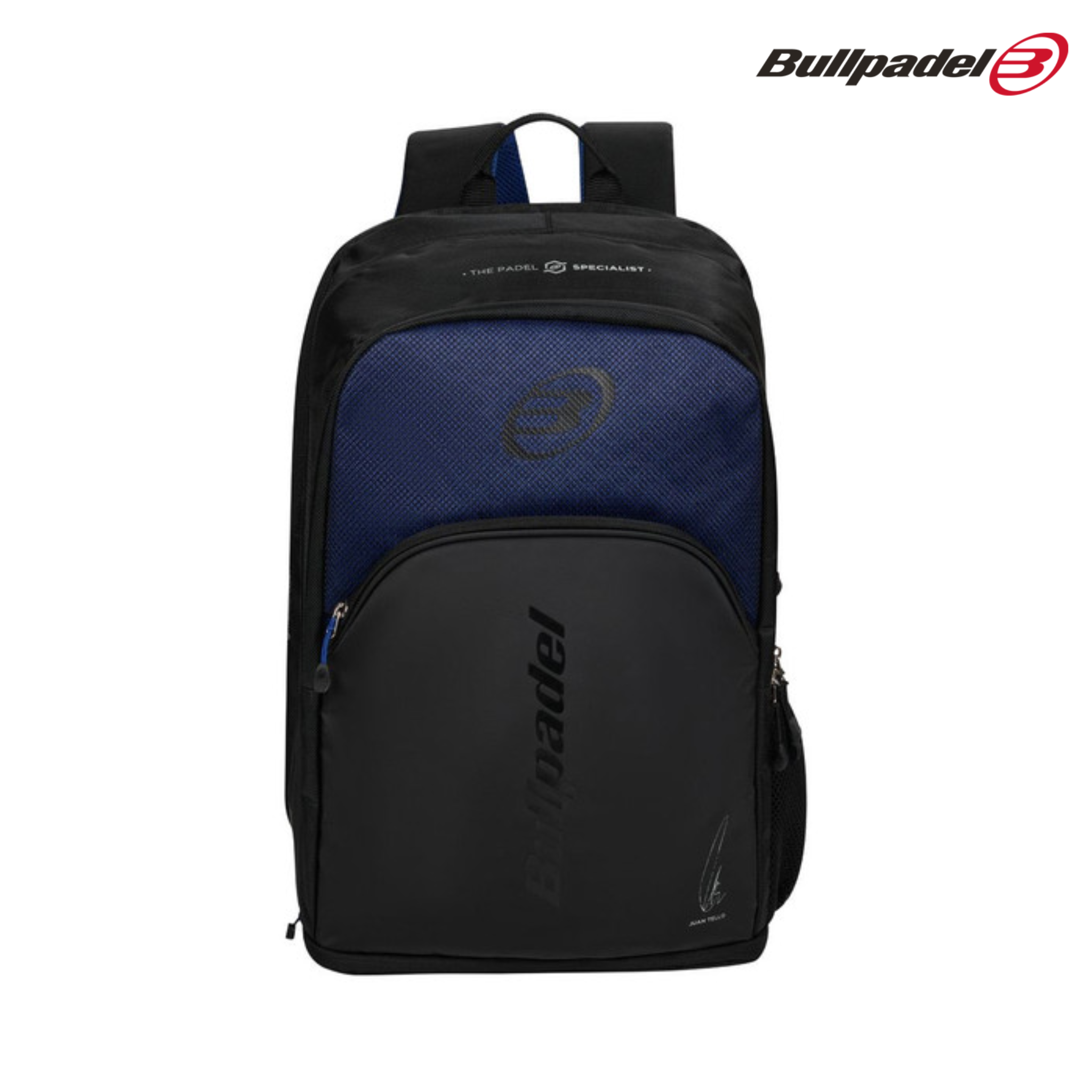 Bullpadel BPM26008 Vertex Black Padel Backpack