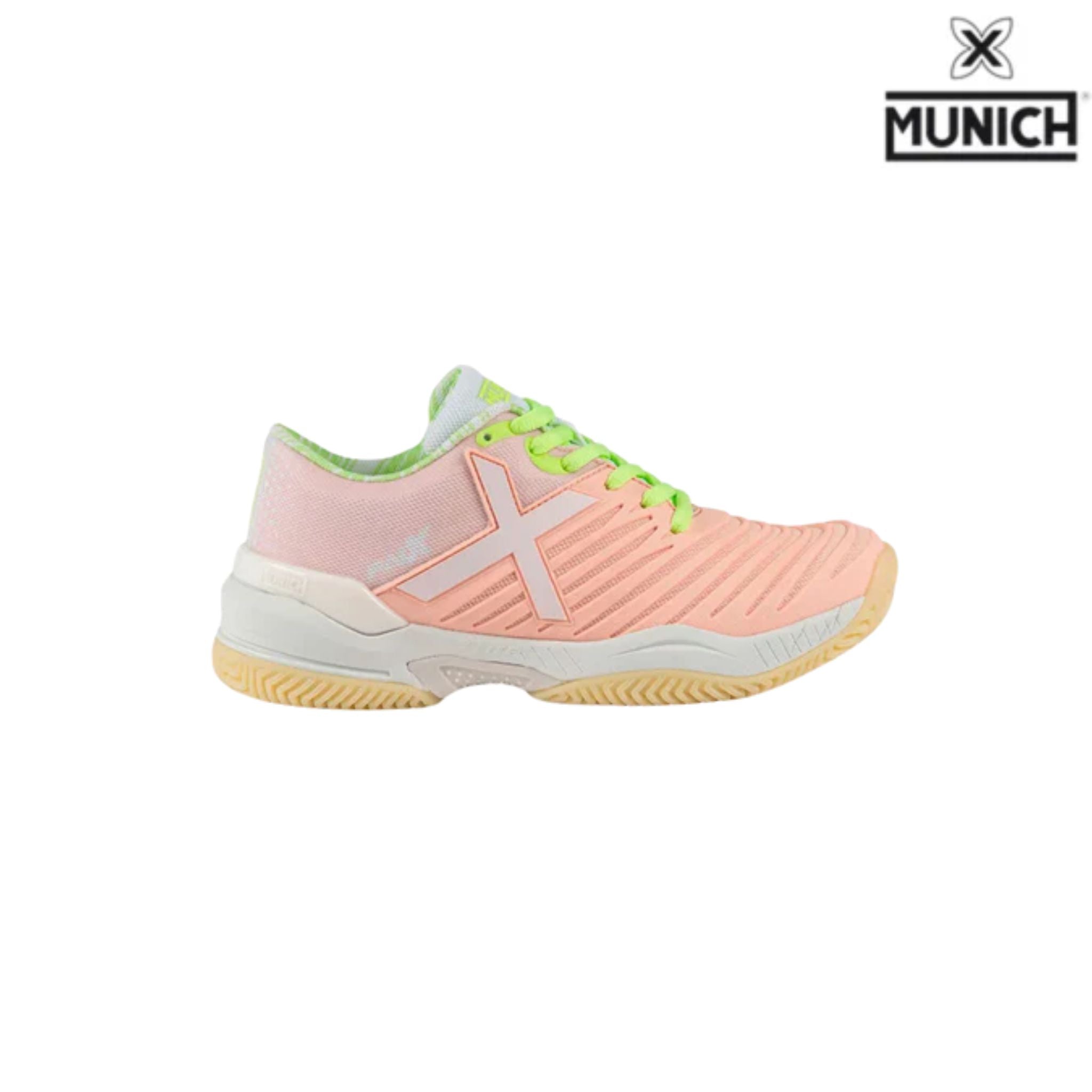 Munich Padx 53 | Padel Shoes