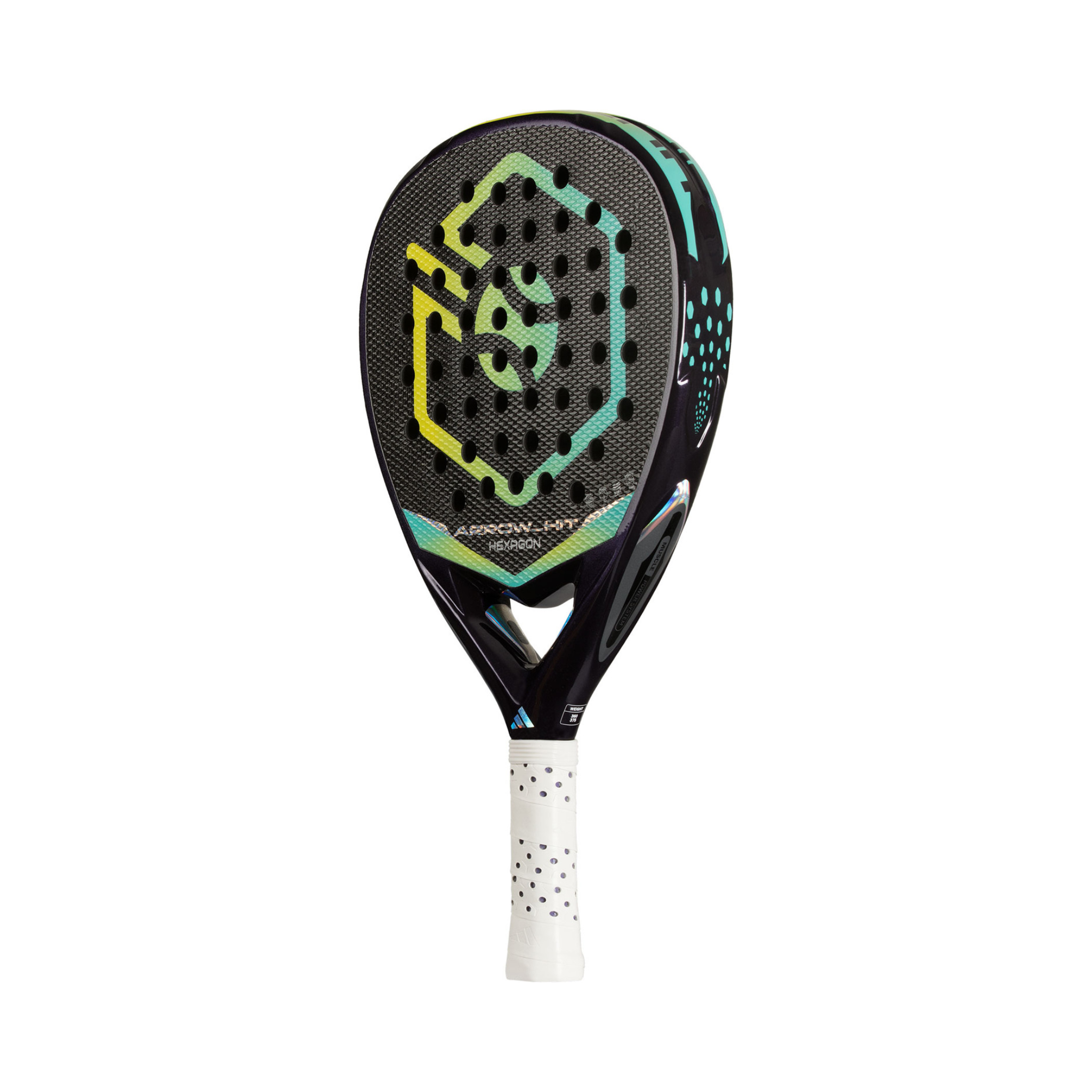 Adidas Arrow Hit Carbon Hexagon 2026