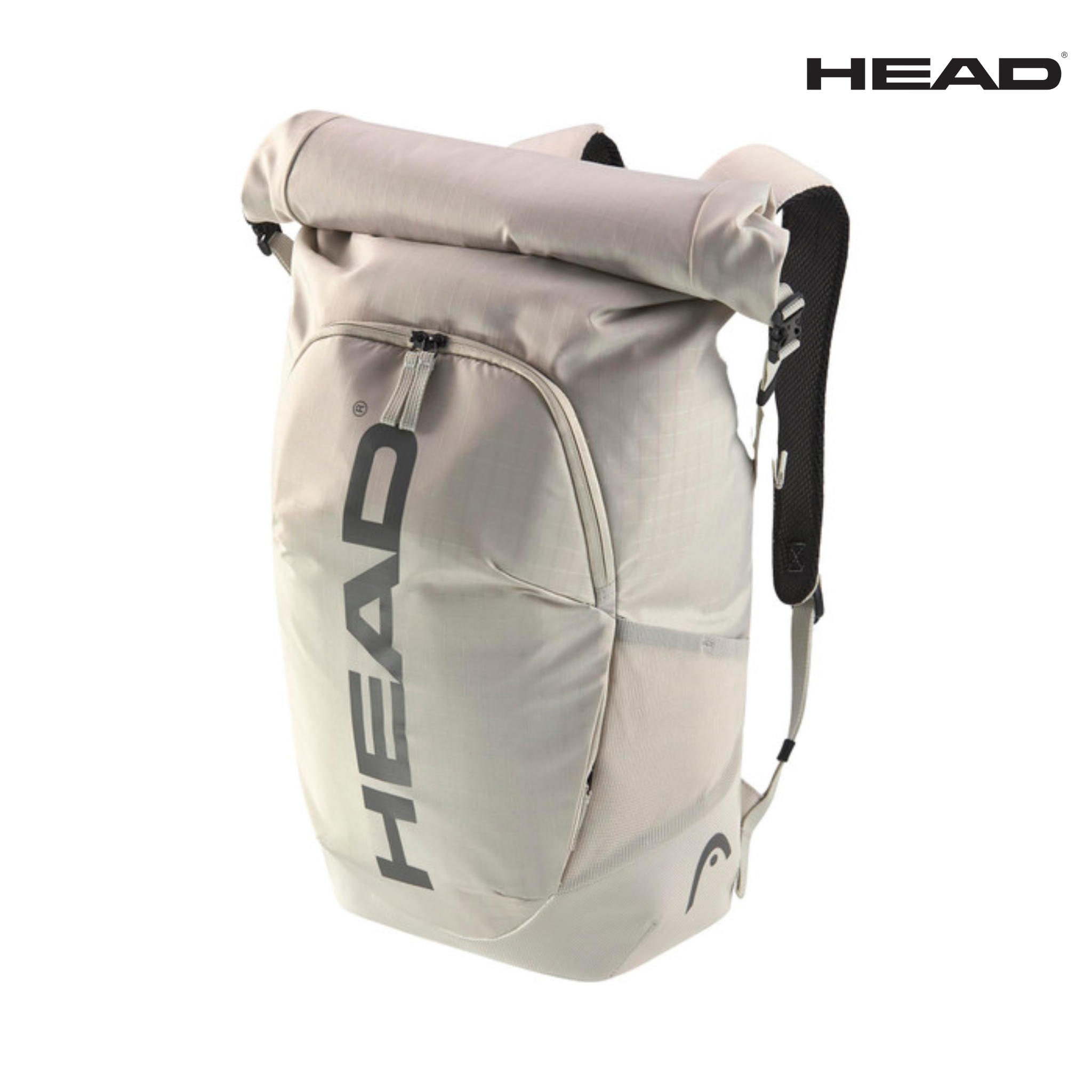 HEAD Tour White Padel Backpack
