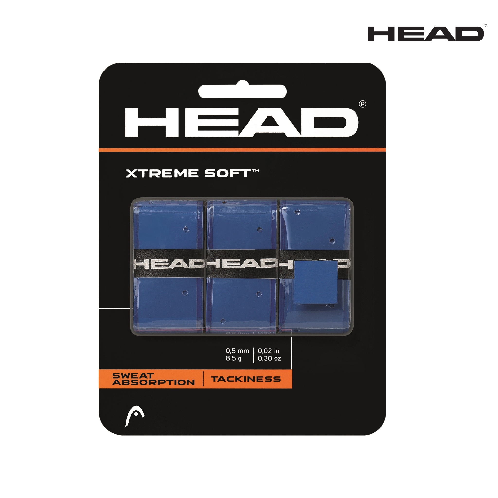 HEAD Xtreme Soft Overgrip Blue