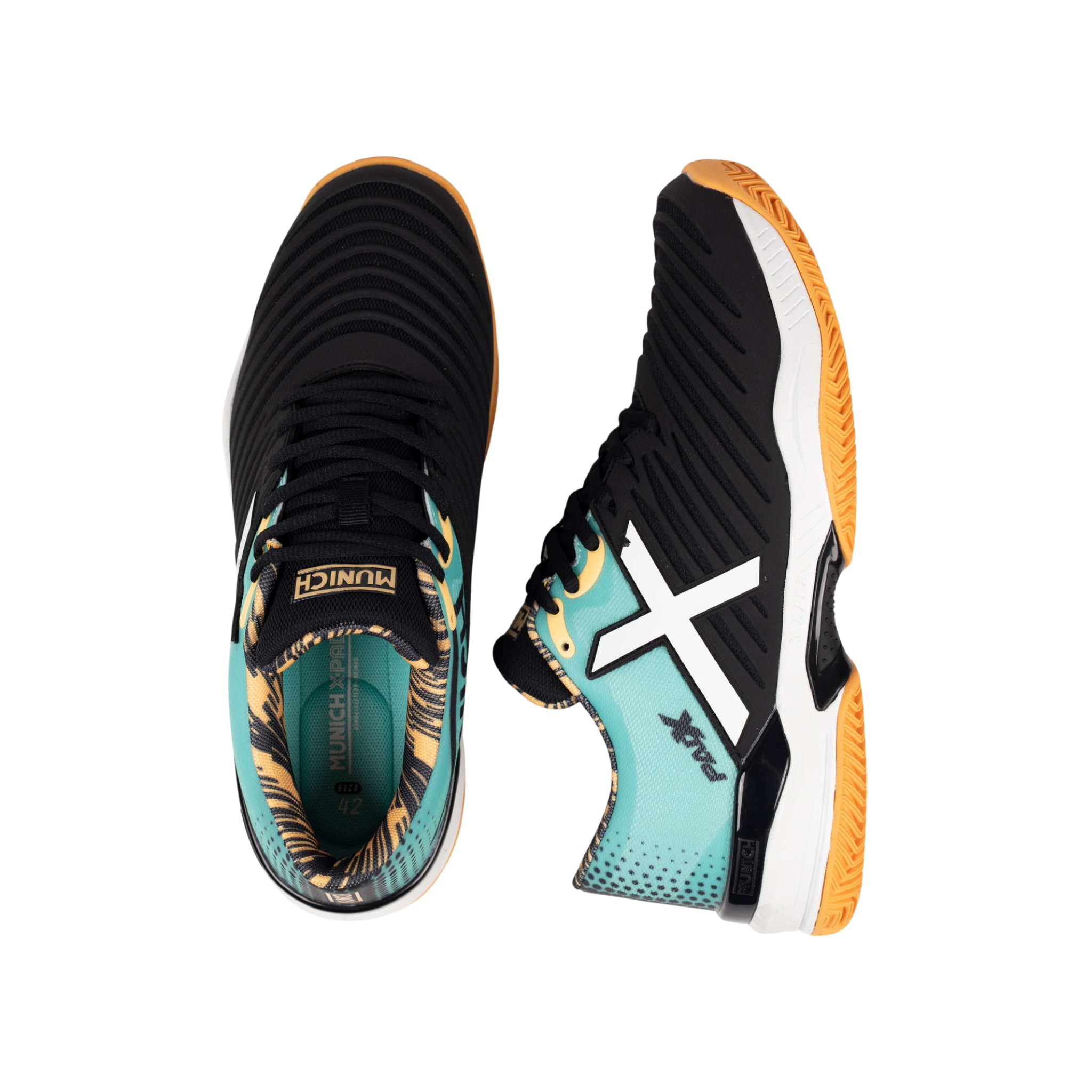 Munich Padx 61 | Padel Shoes