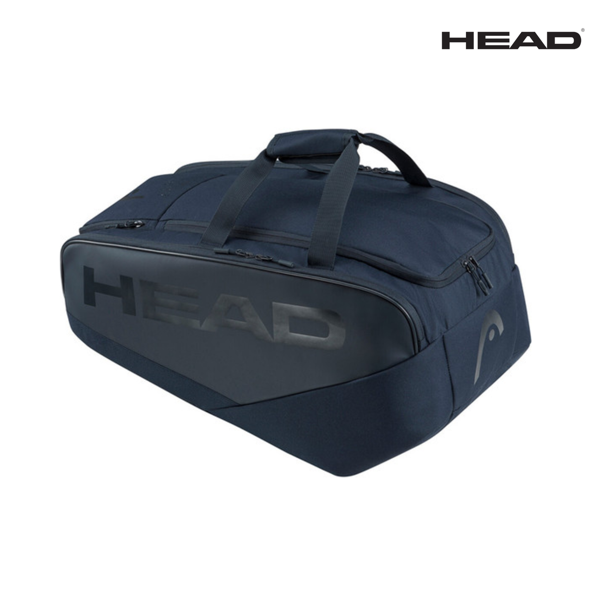 HEAD Pro Large Donkerblauw Padel Rackettas 