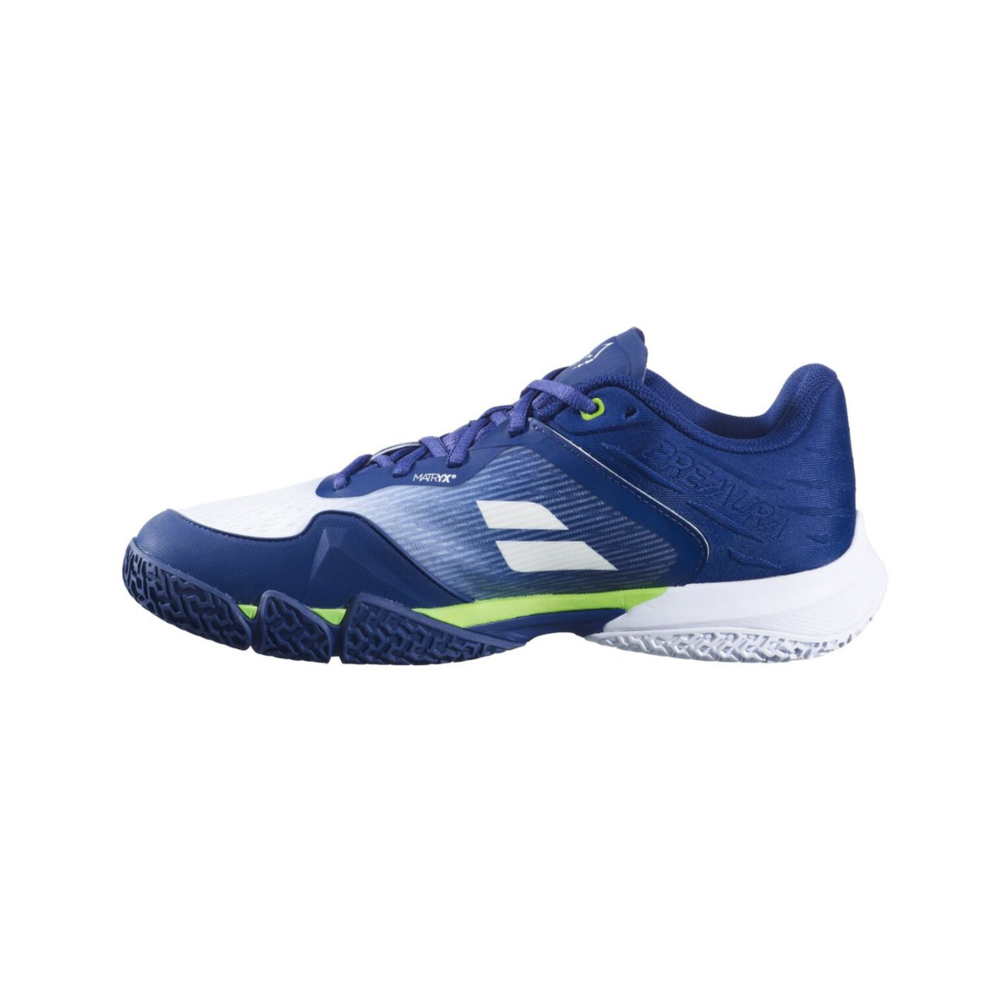 Babolat Premura 3 Lebron Men Blue/Green