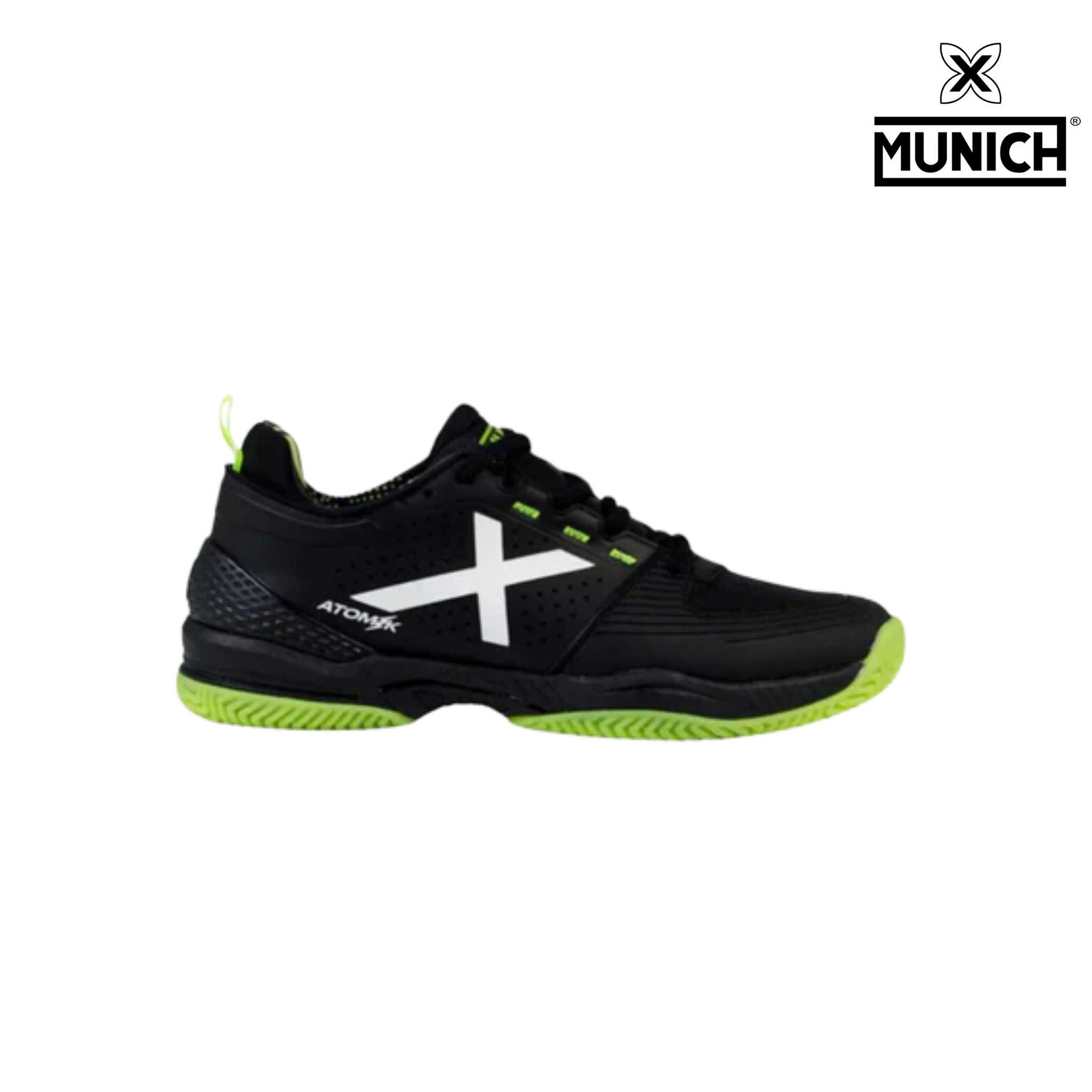 Munich Atomik 42 | Padel Shoes