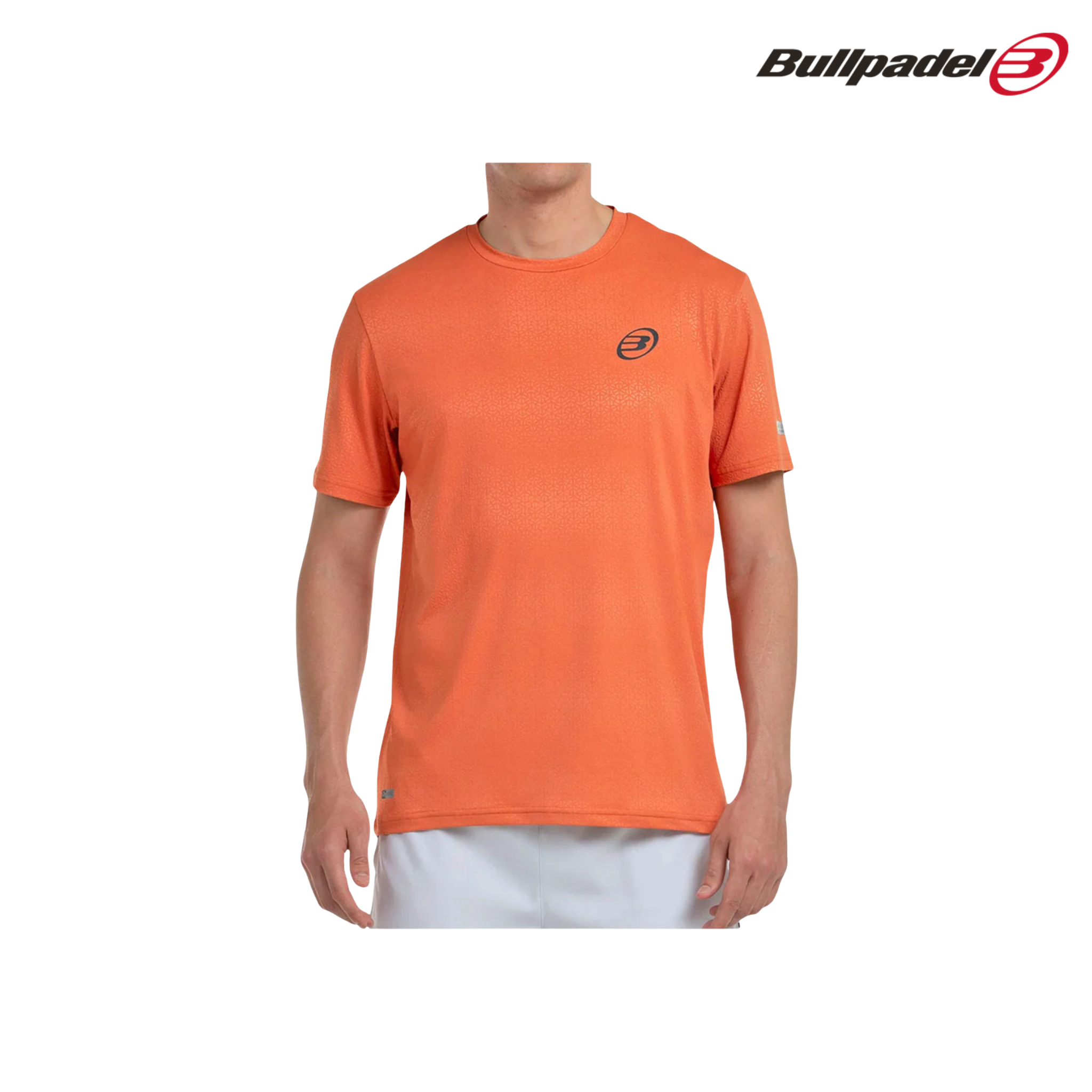 Bullpadel Mofero Padel Shirt Orange | Men