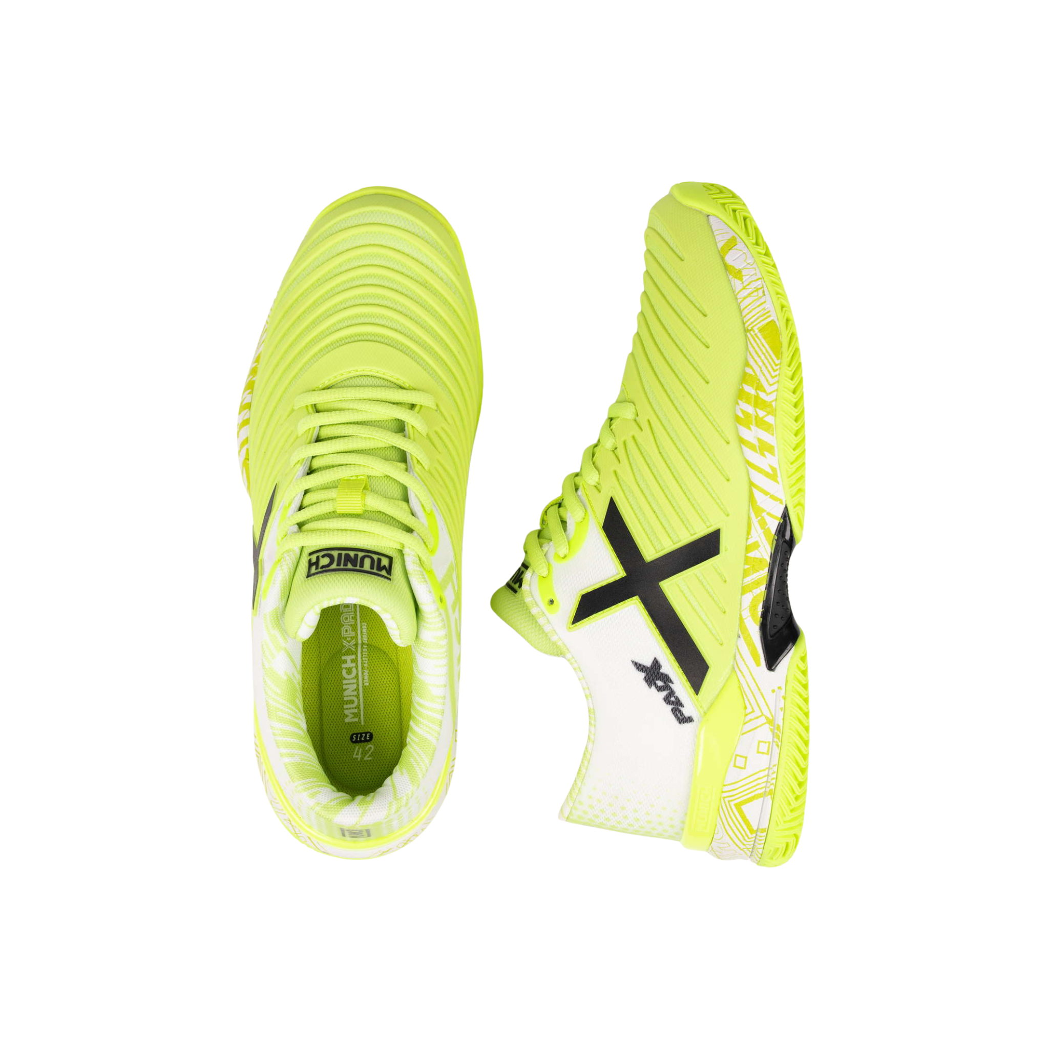 Munich Padx 62 | Padel Shoes
