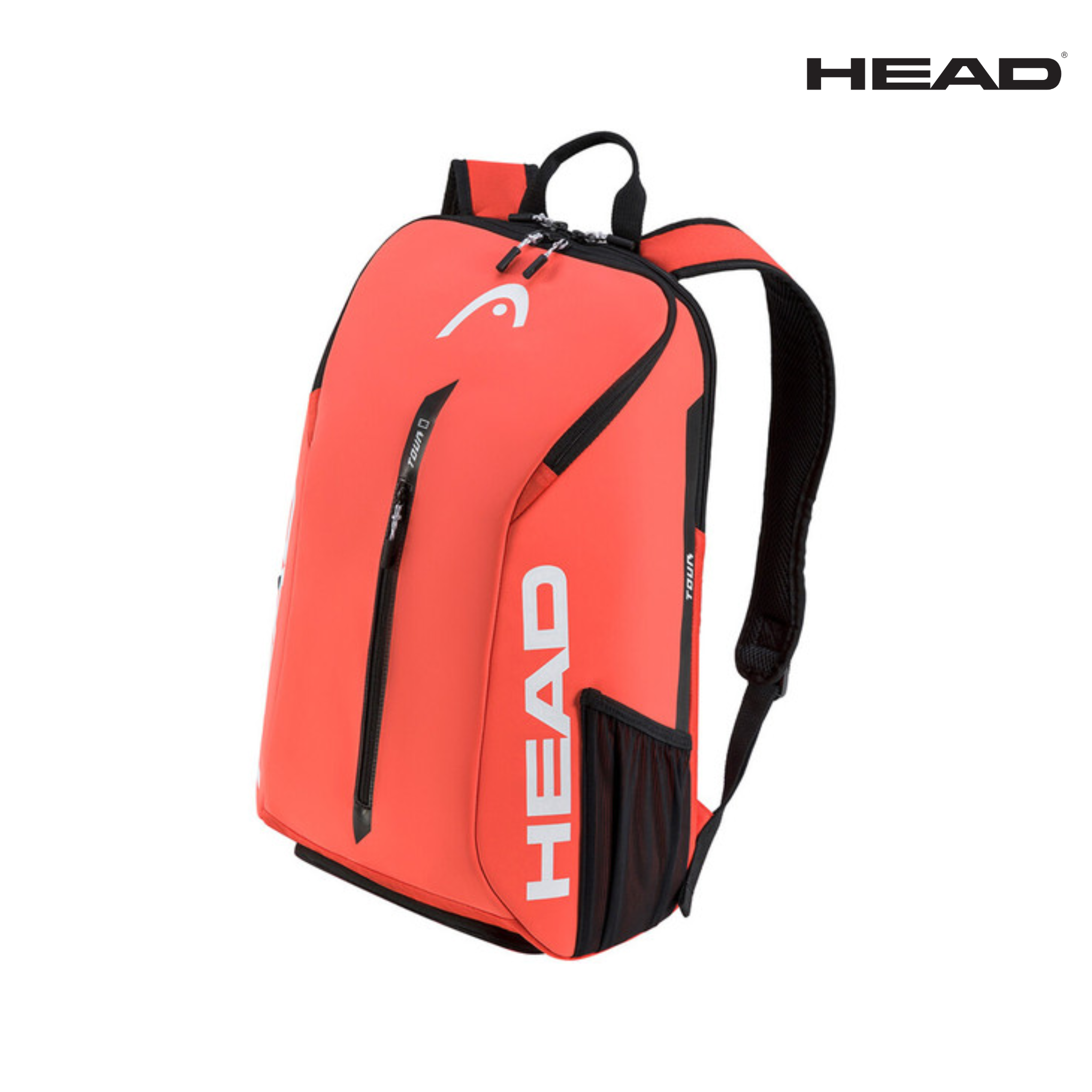 HEAD Tour Orange Padel Backpack