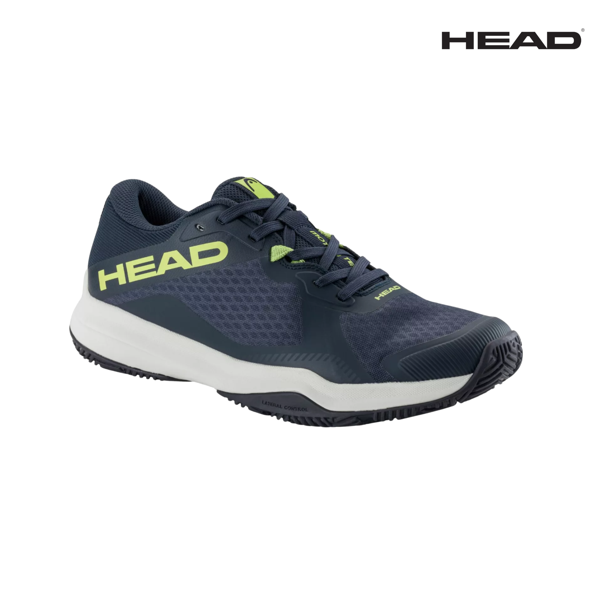 Head Motion Team Padel Blue/Lime