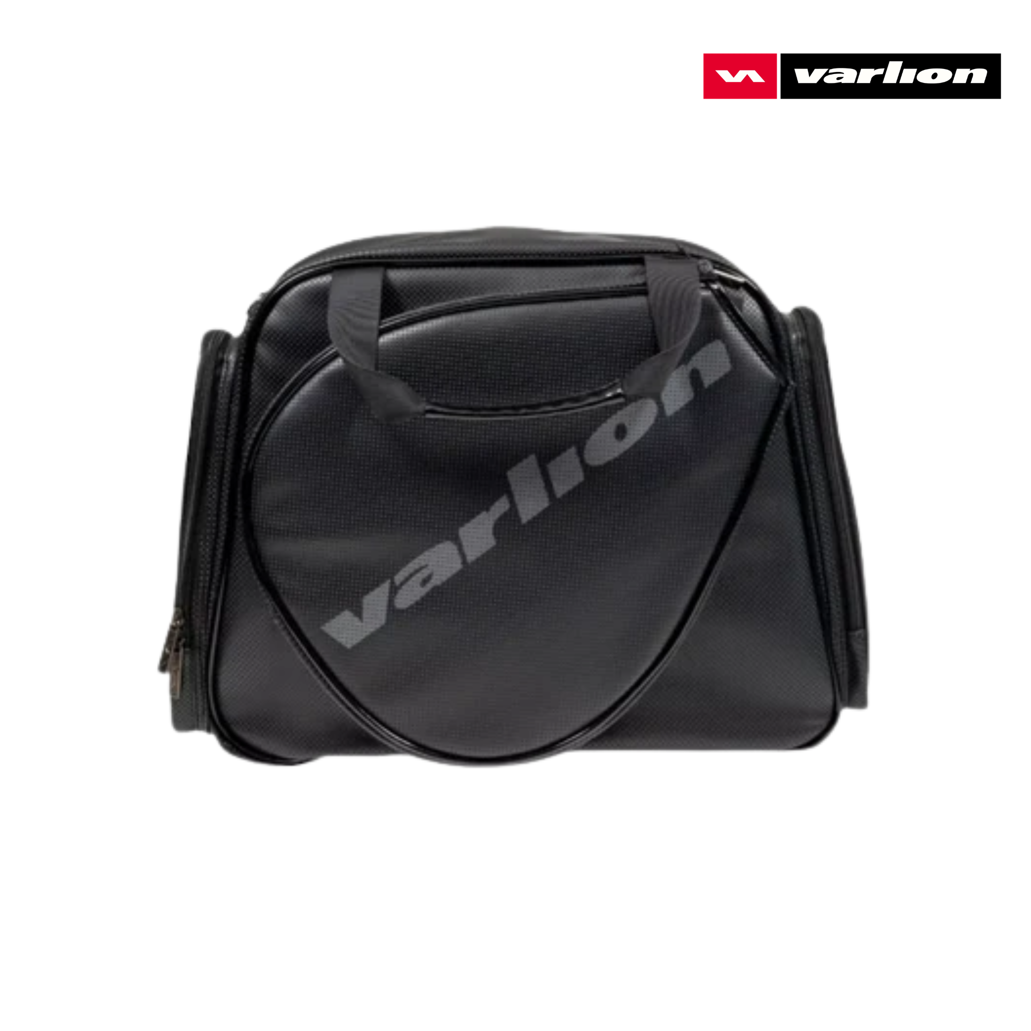 Varlion Ambassadors Retro Black Padel Racketbag