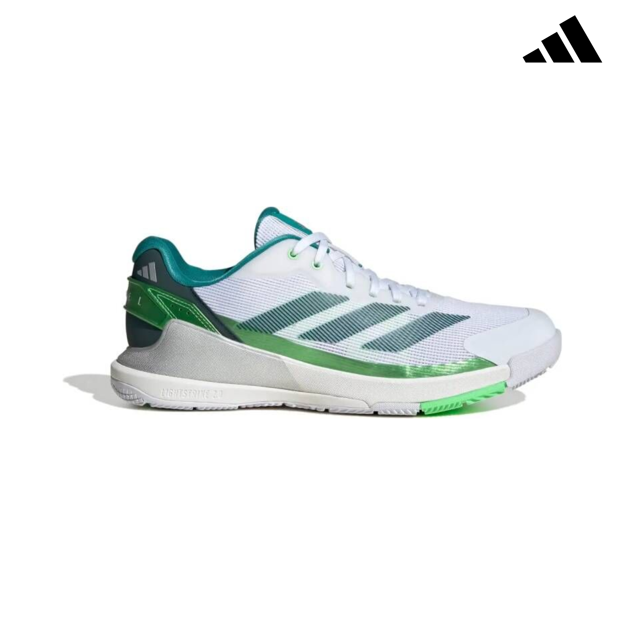 Adidas Crazyquick Lightstrike Padel Shoes Men | JP7231