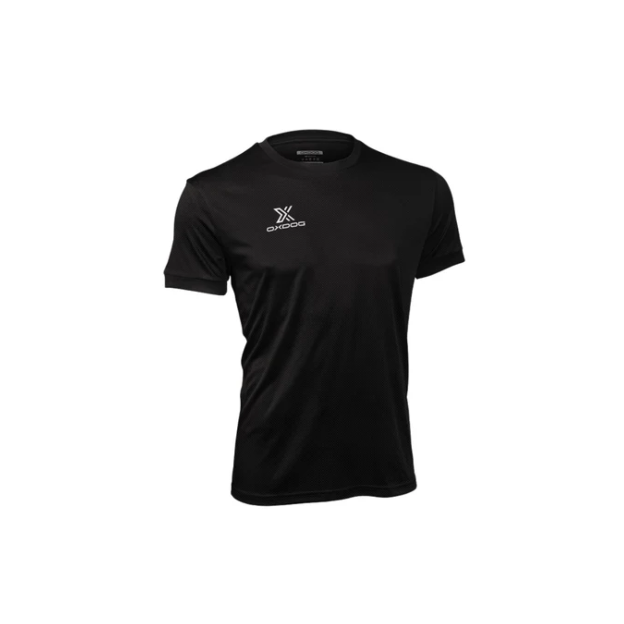 Oxdog Delta Shirt Black | Men