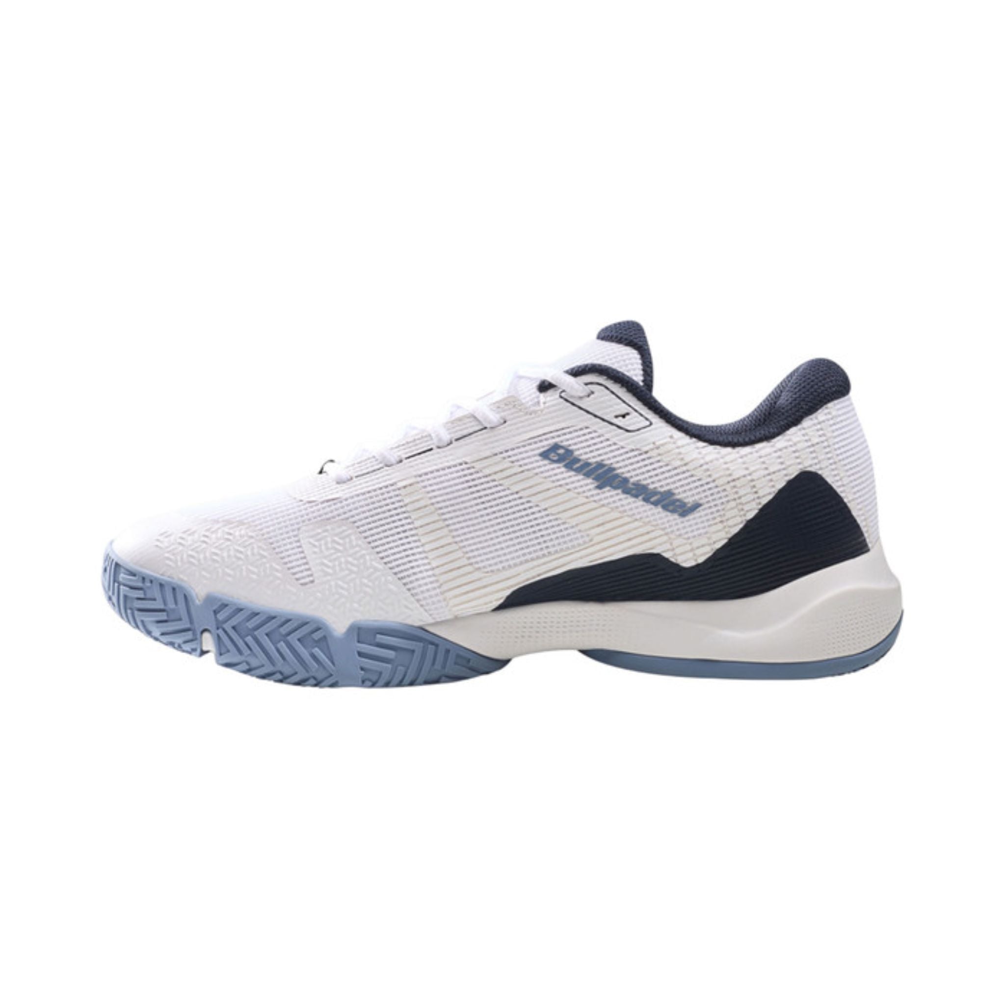Bullpadel Hybrid fly 26v White