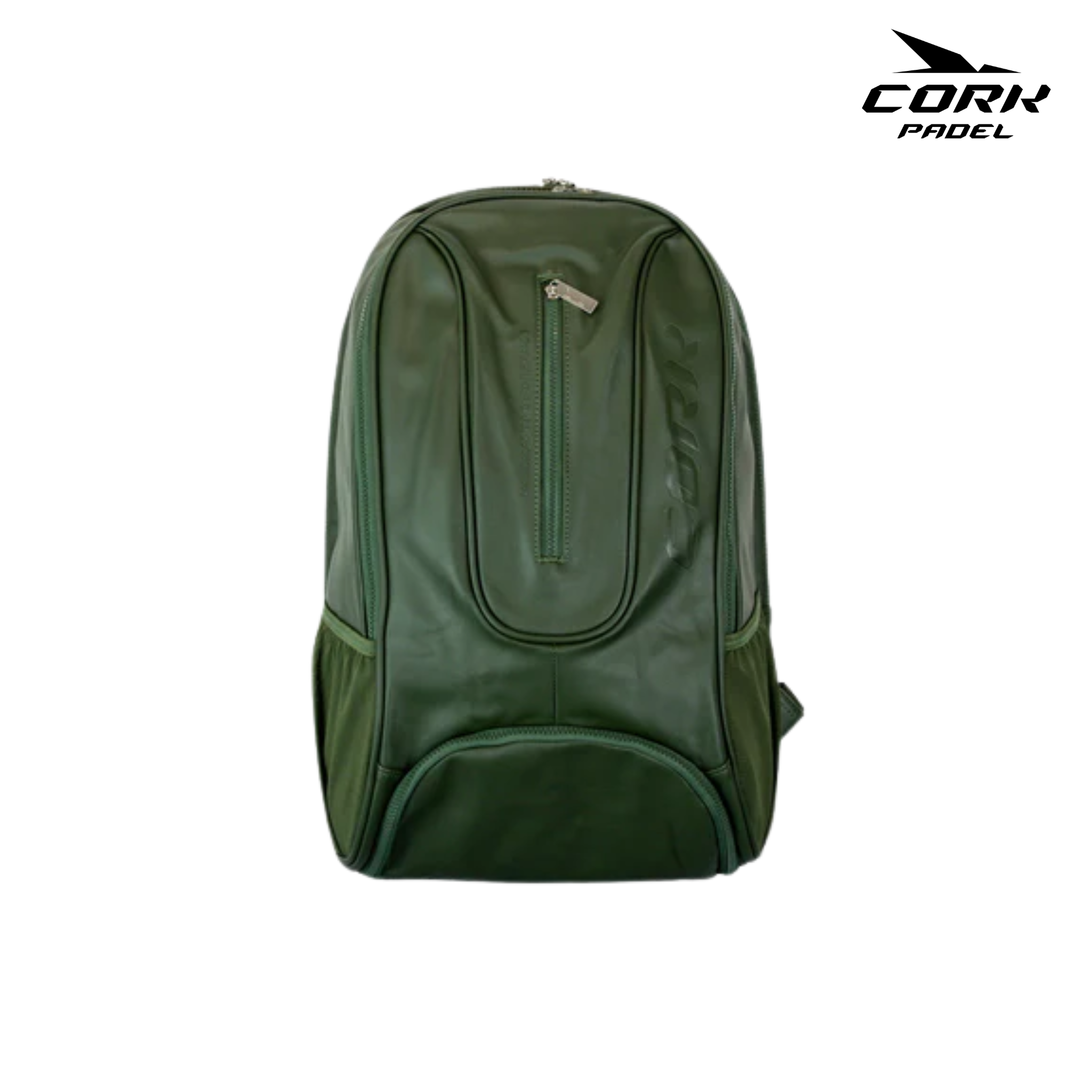 Cork Mochila Green Padel Backpack