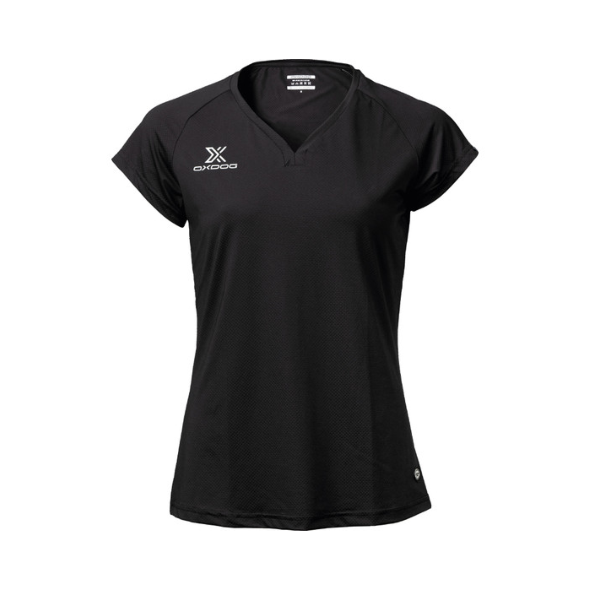 Oxdog Delta shirt Black | Women