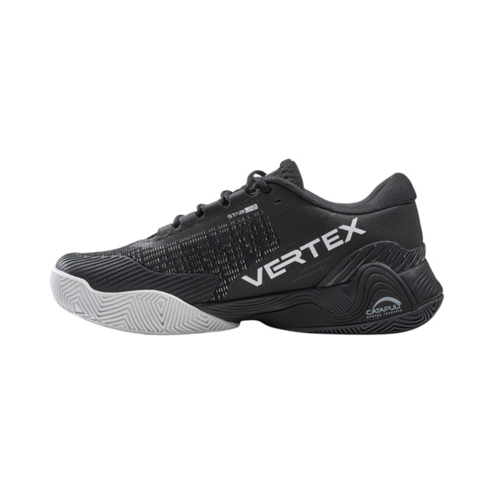 Bullpadel Vertex Vibram 26V Black