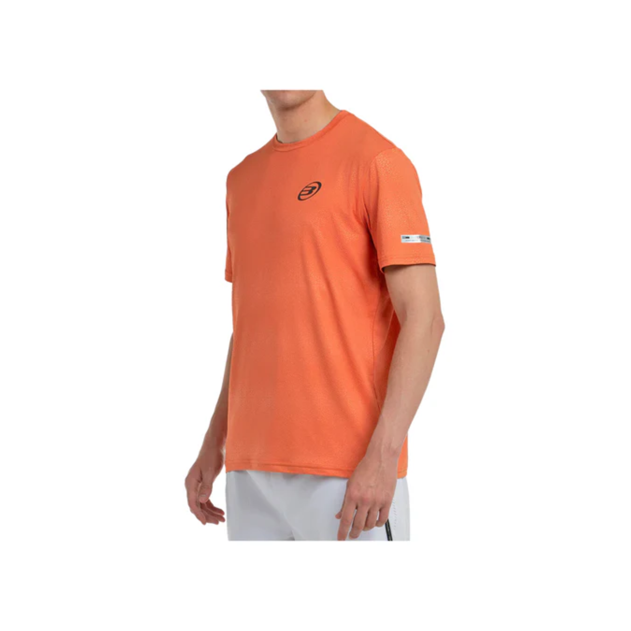 Bullpadel Mofero Padel Shirt Orange | Men