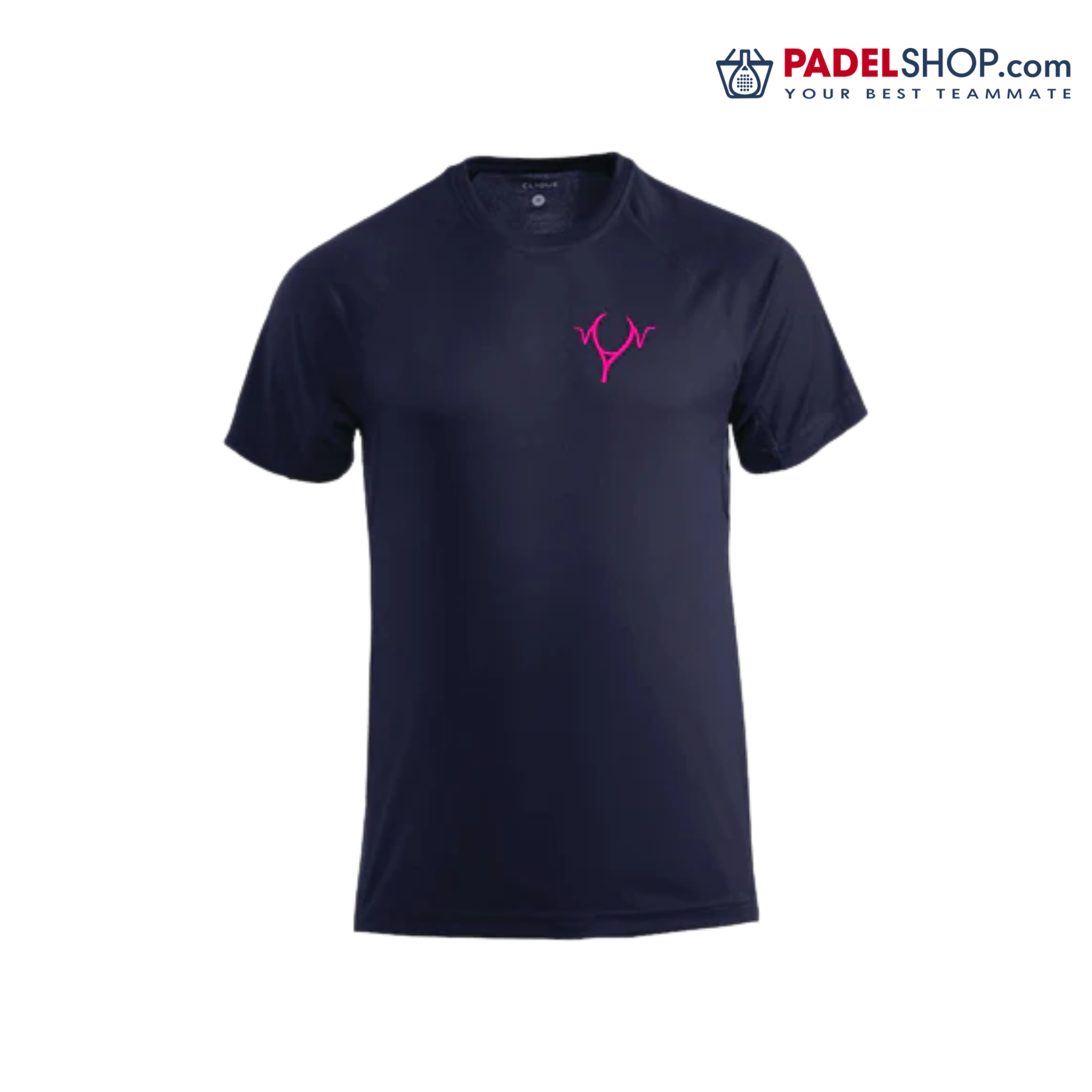 It's Easy! T-Shirt PadelShop.com Dark Blue | Men