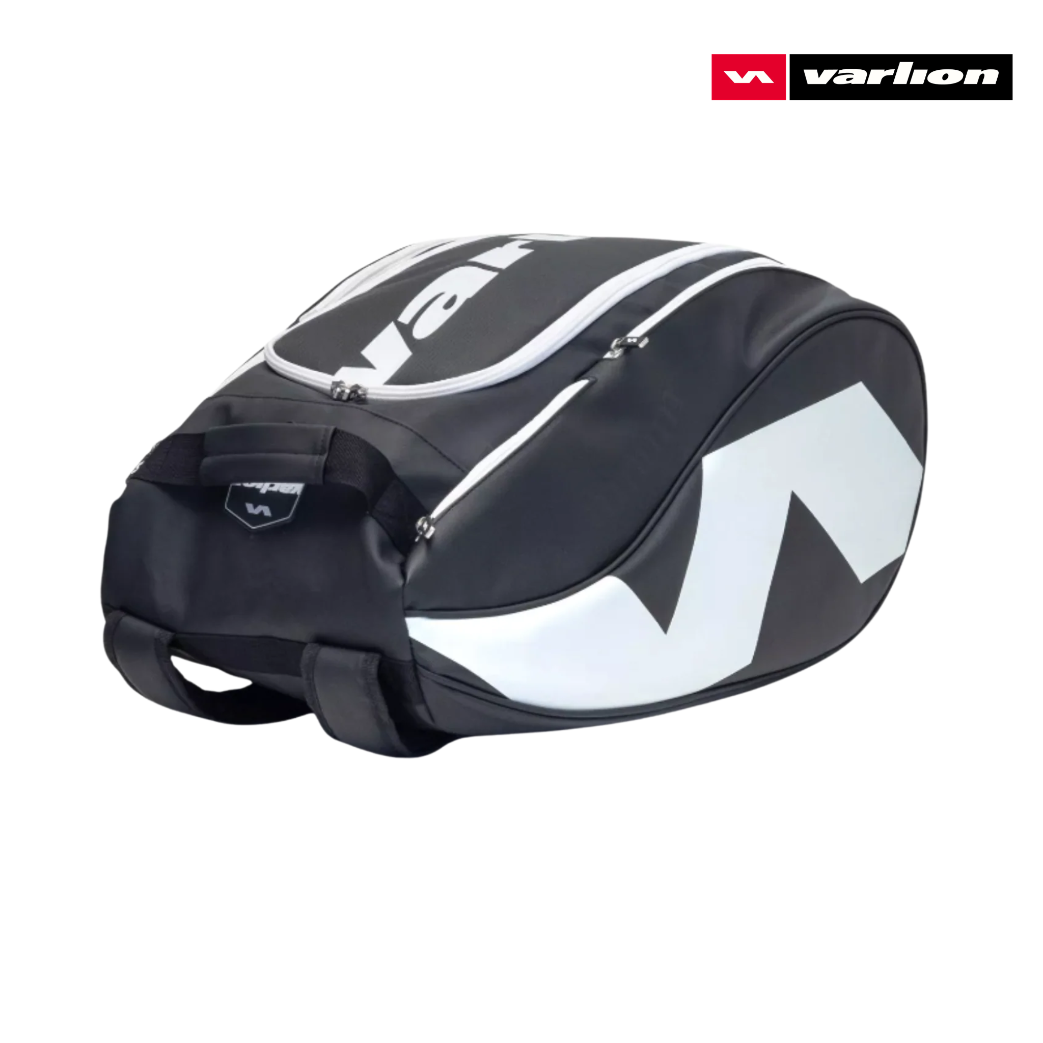 Varlion Summum Pro Black Padel Racketbag