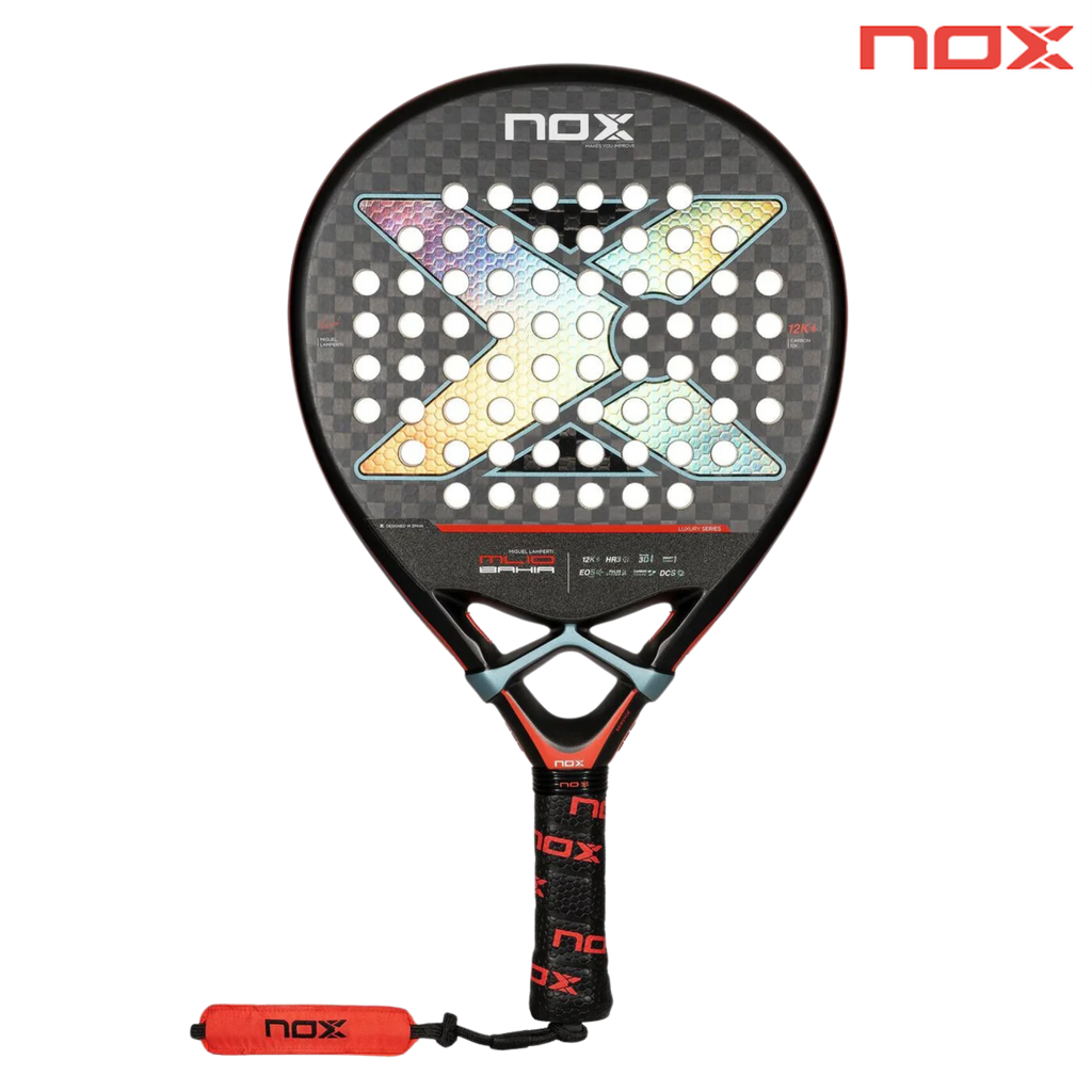 NOX Padel Rackets - Casas Padel USA