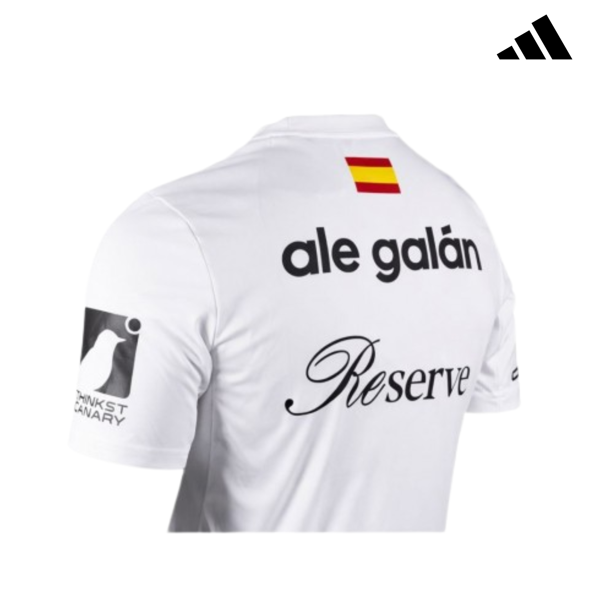 Adidas Ale Galán T-Shirt
