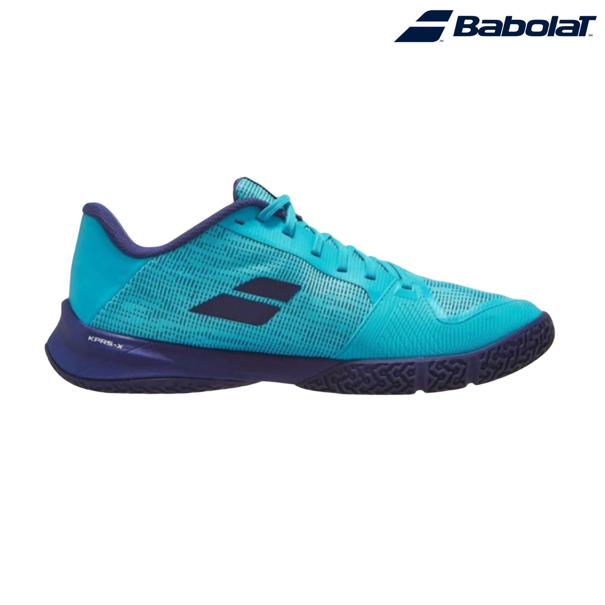 Babolat Jet Viva Scuba Blue - Padel shoes