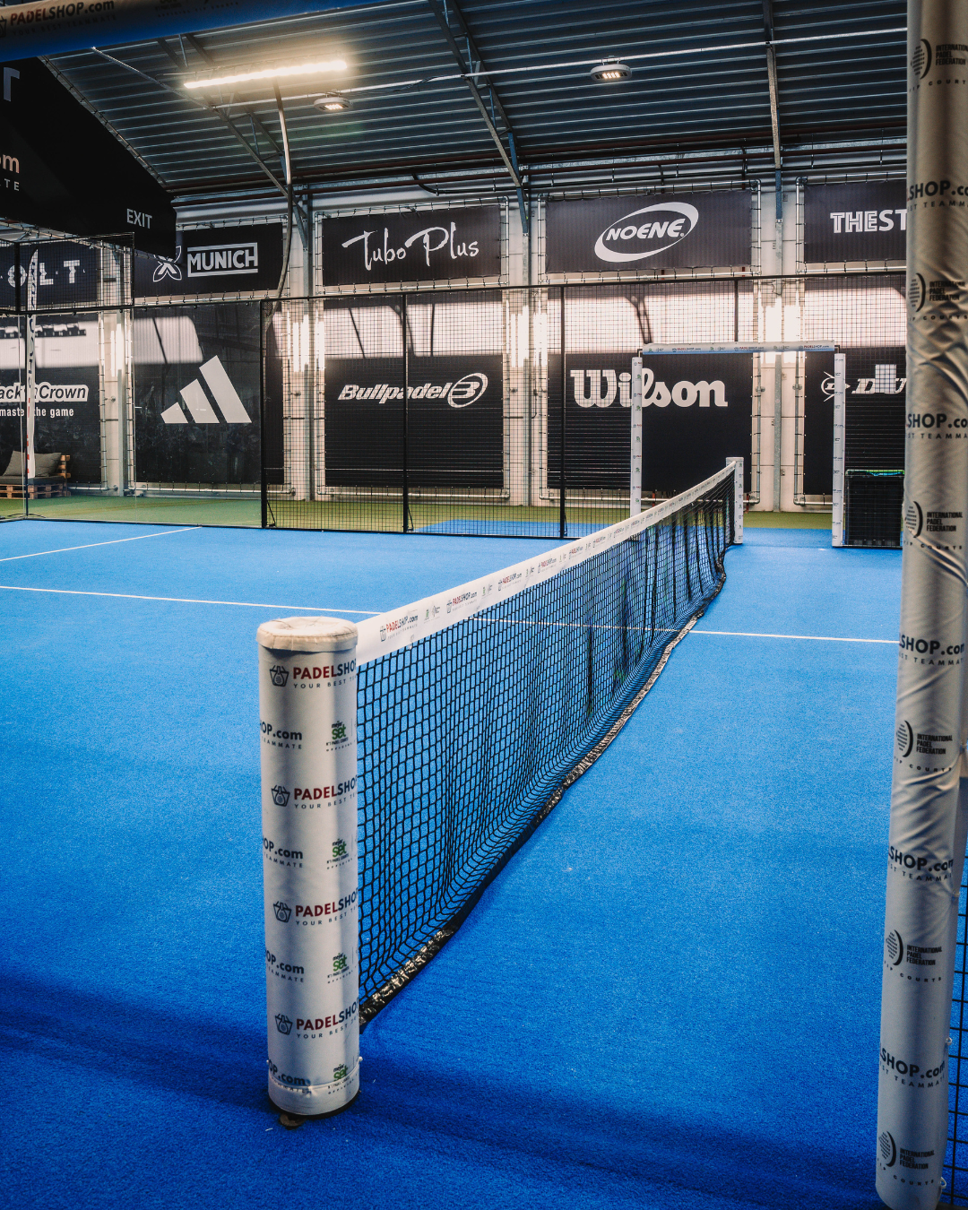 Racket Test Experience Center