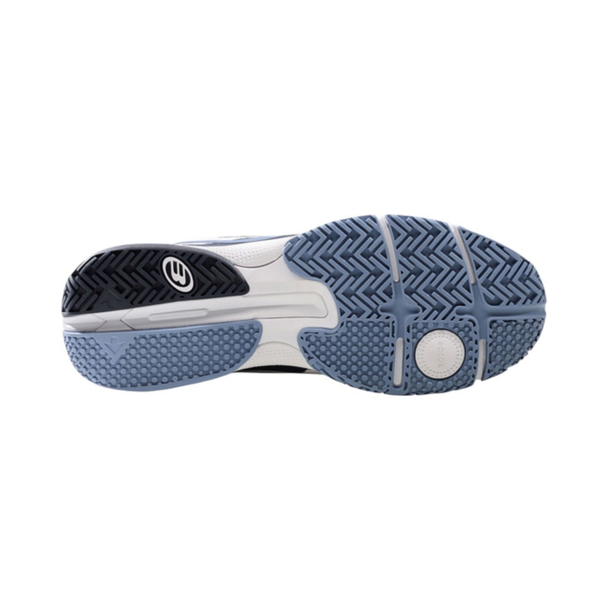 Bullpadel Hybrid fly 26v White