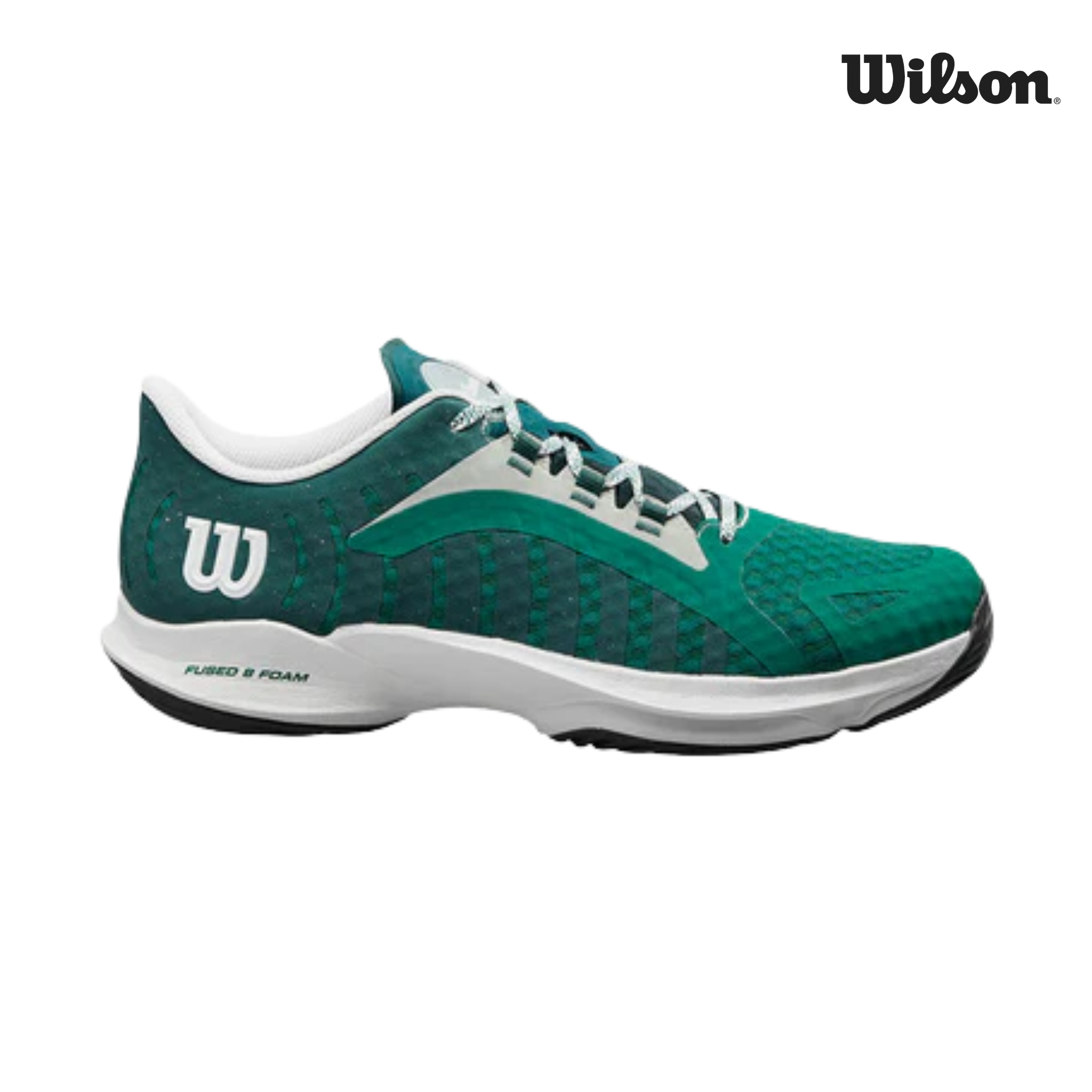 Wilson Hurakn Pro Green