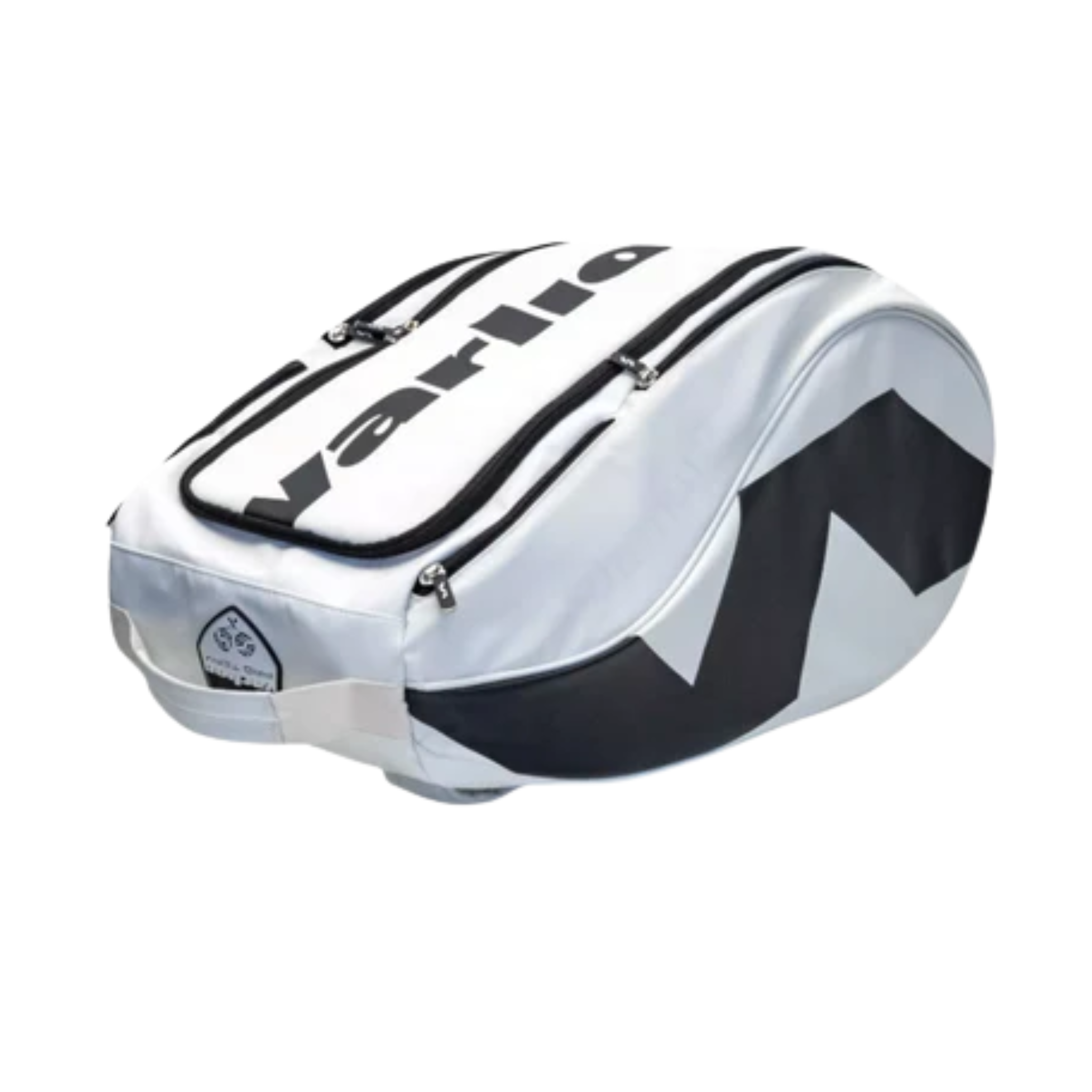 Varlion Summum Pro White Padel Racketbag
