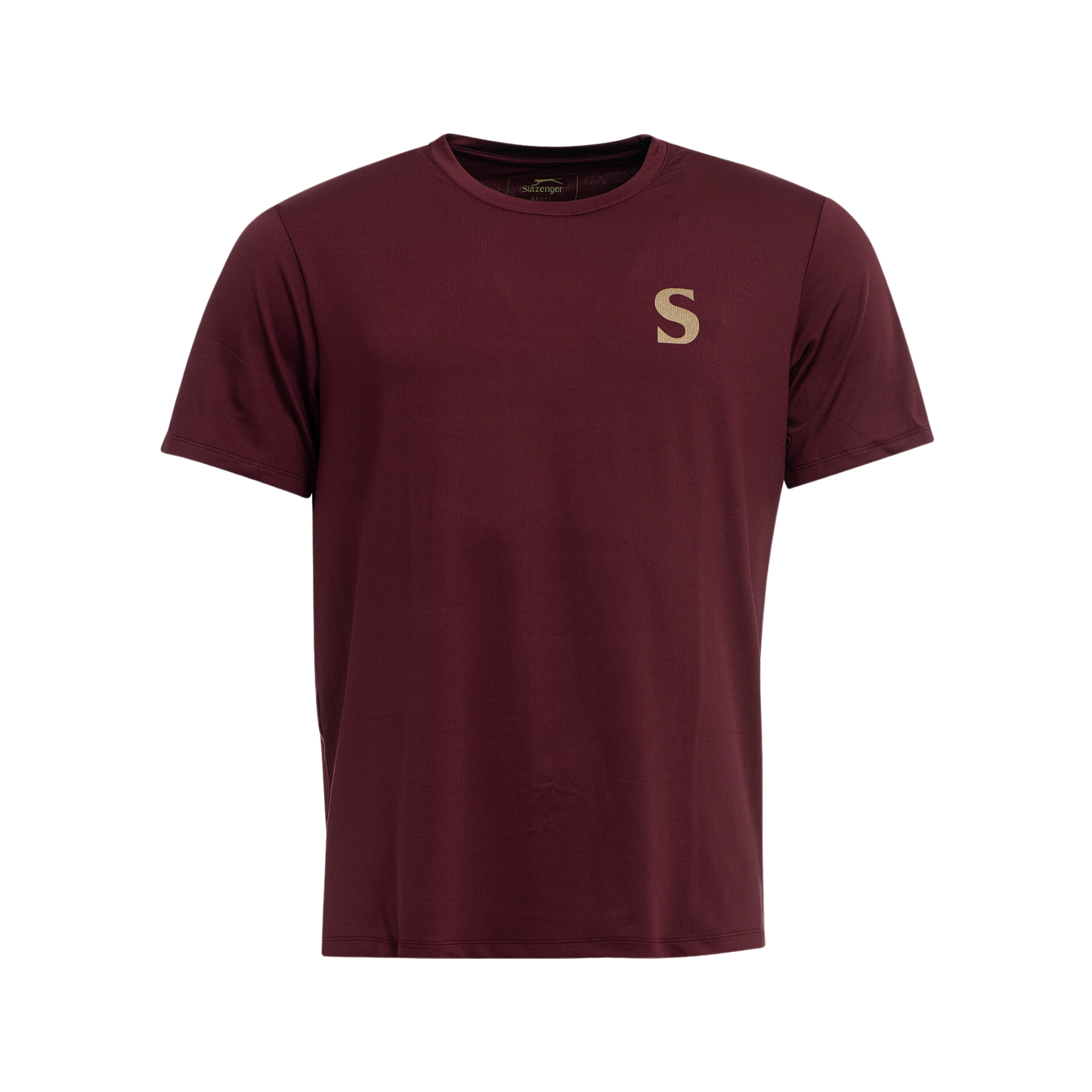 Slazenger - The S Tee - Burgundy | Men