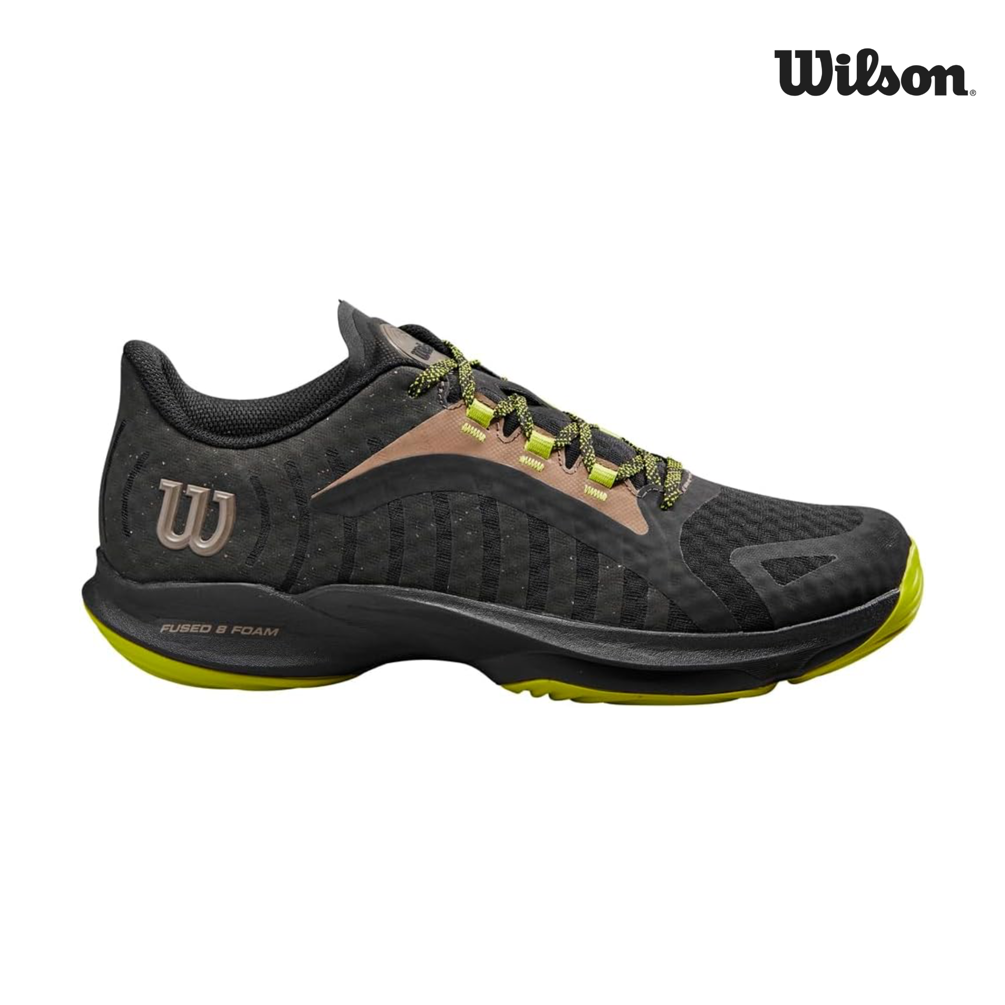 Wilson Hurakn Pro Black/Lime
