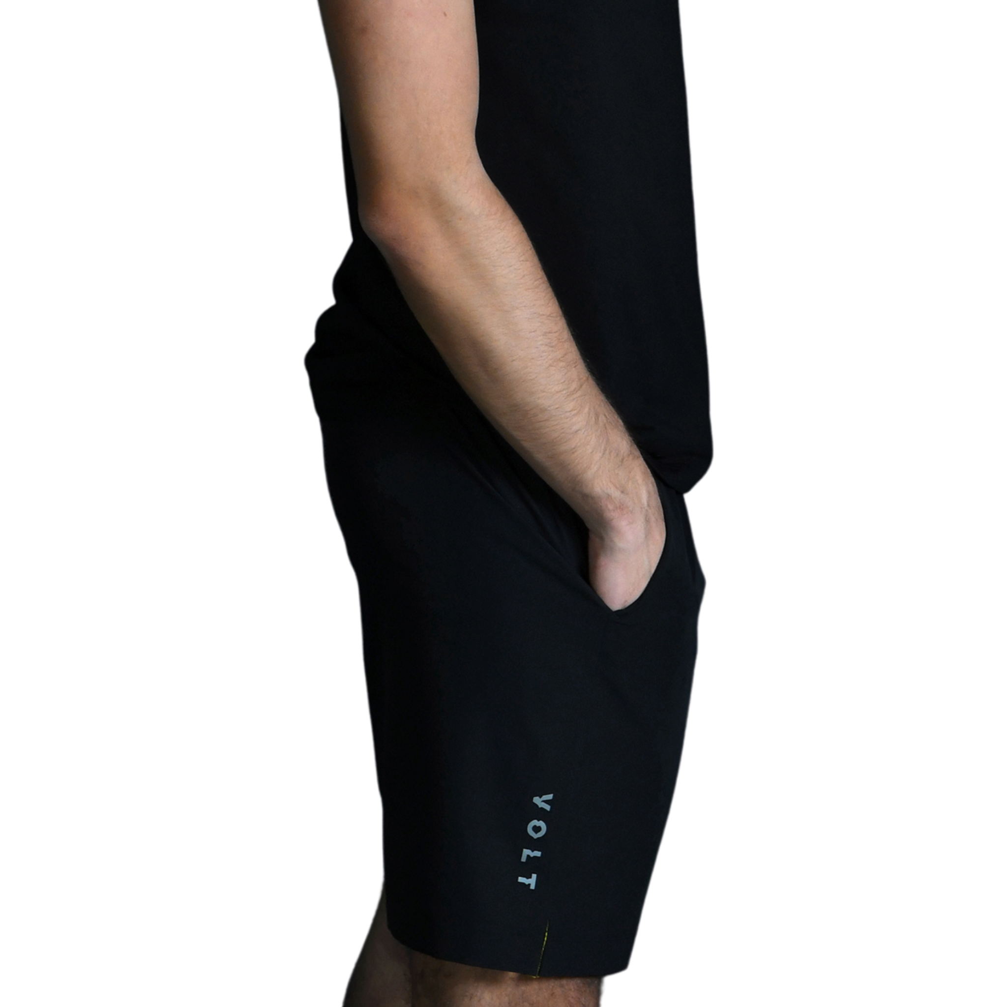Volt Performance Shorts Black | Men