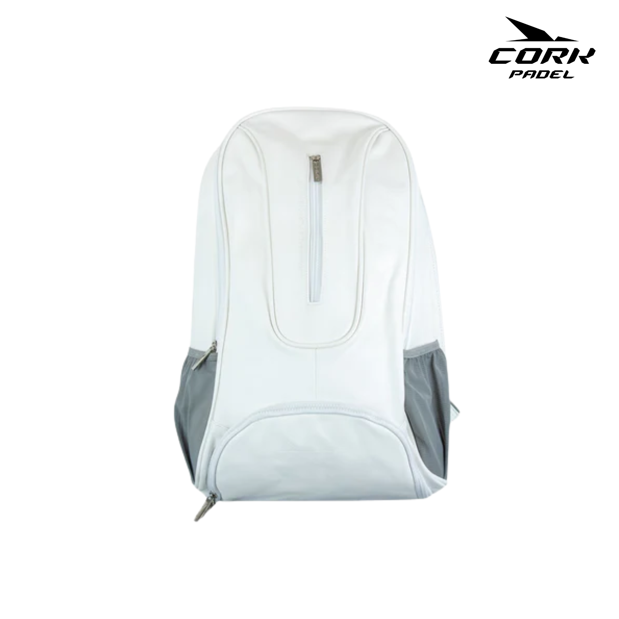 Cork Mochila White Padel Backpack