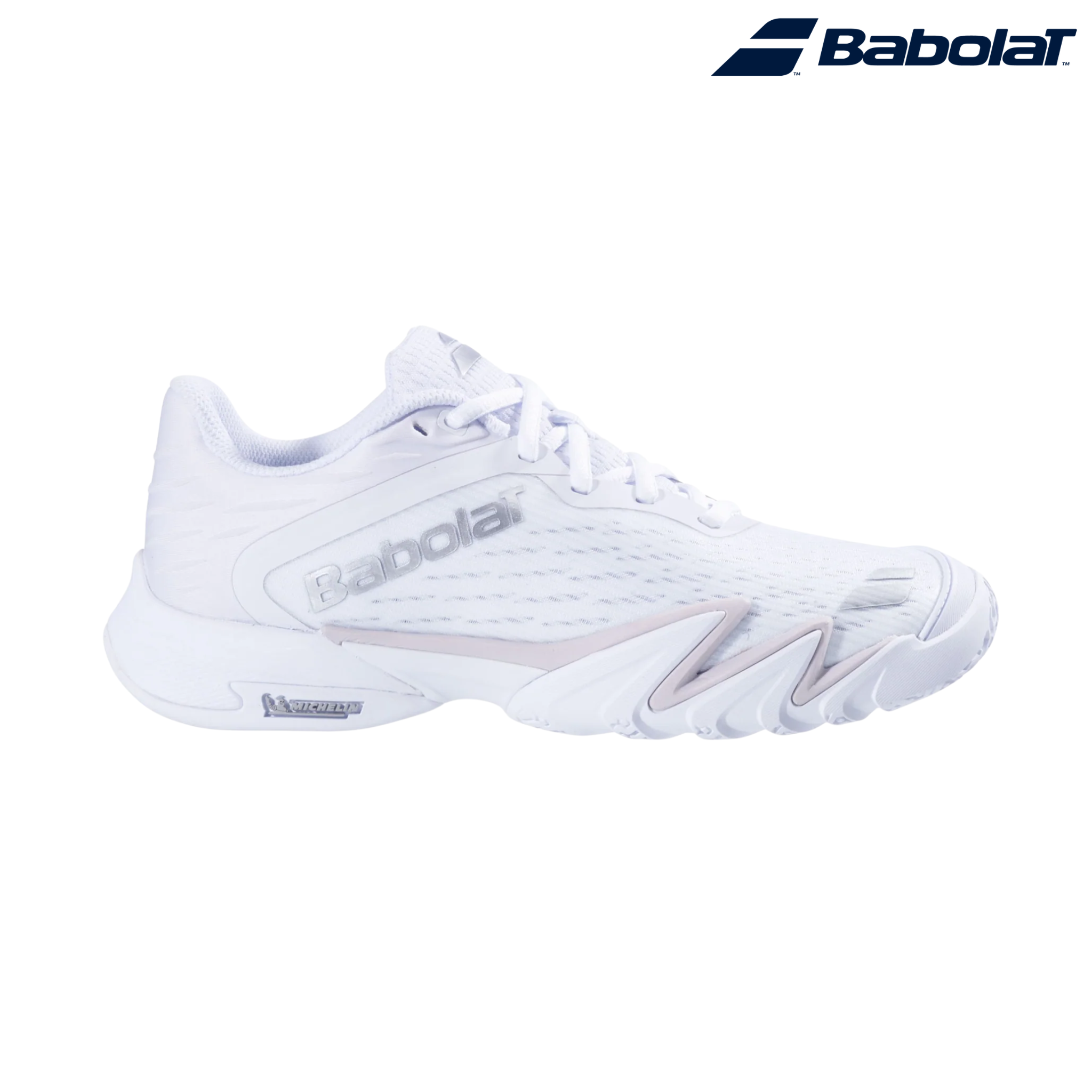 Babolat Premura 3 Women White/Silver