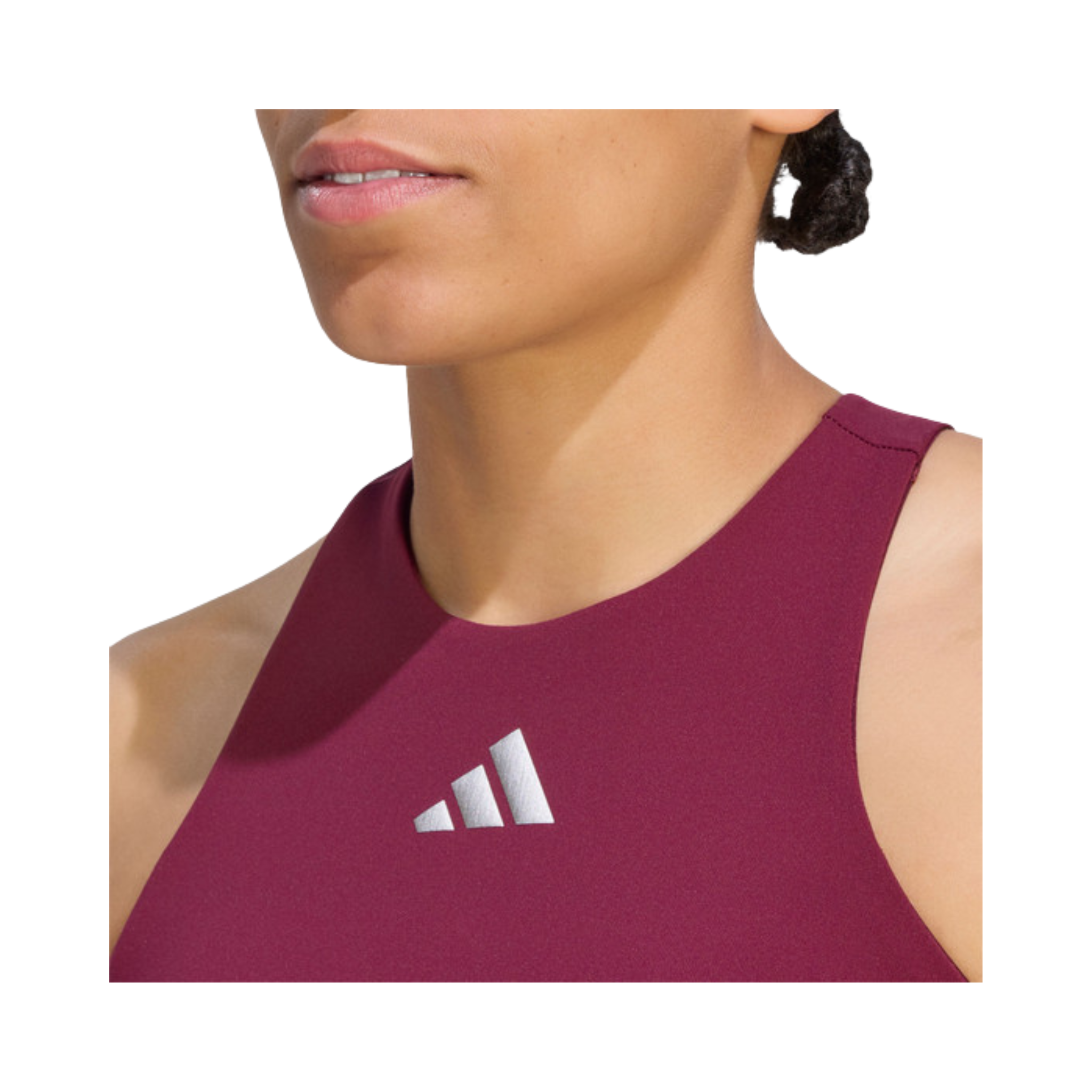 adidas Silver Y-Tank  | KV3337