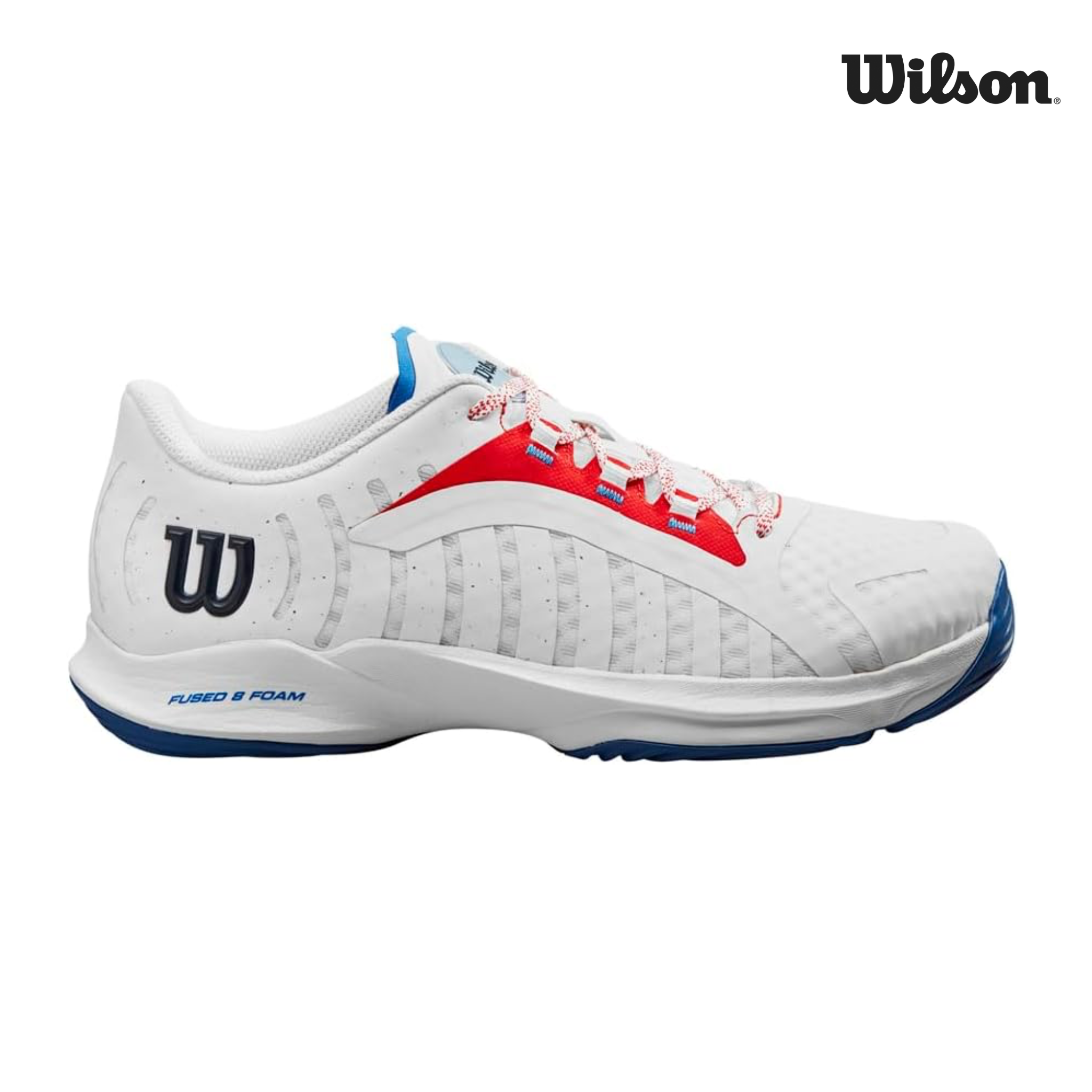 Wilson Hurakn Pro W White
