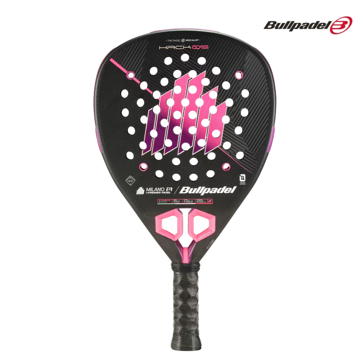 Bullpadel Hack 05 MILANO 2027