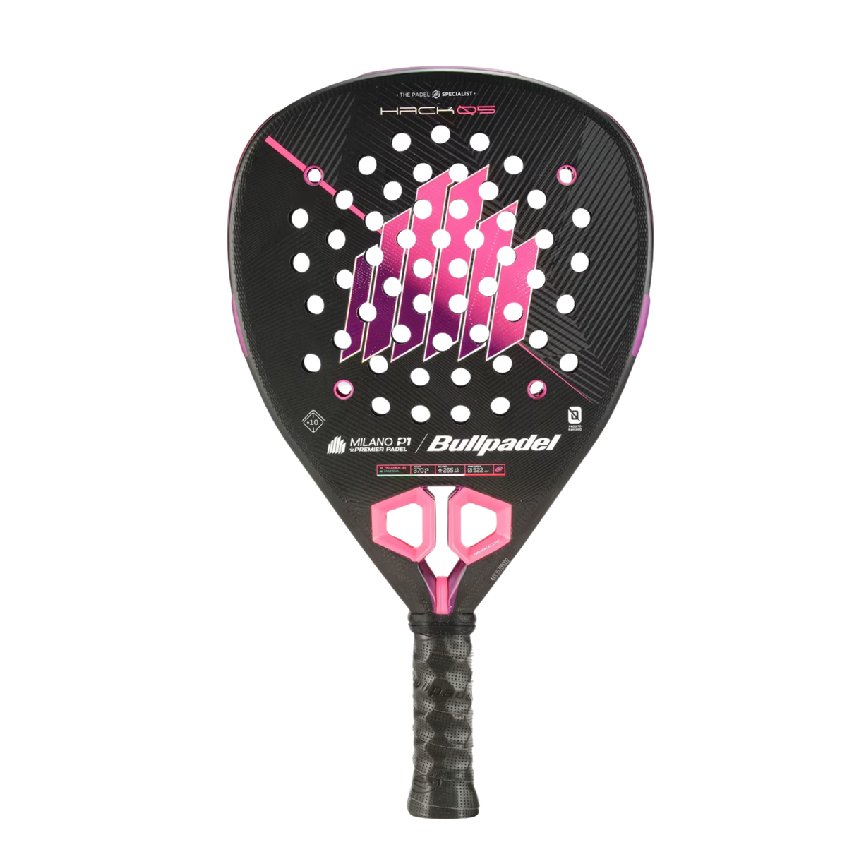 Bullpadel Hack 05 MILANO 2027