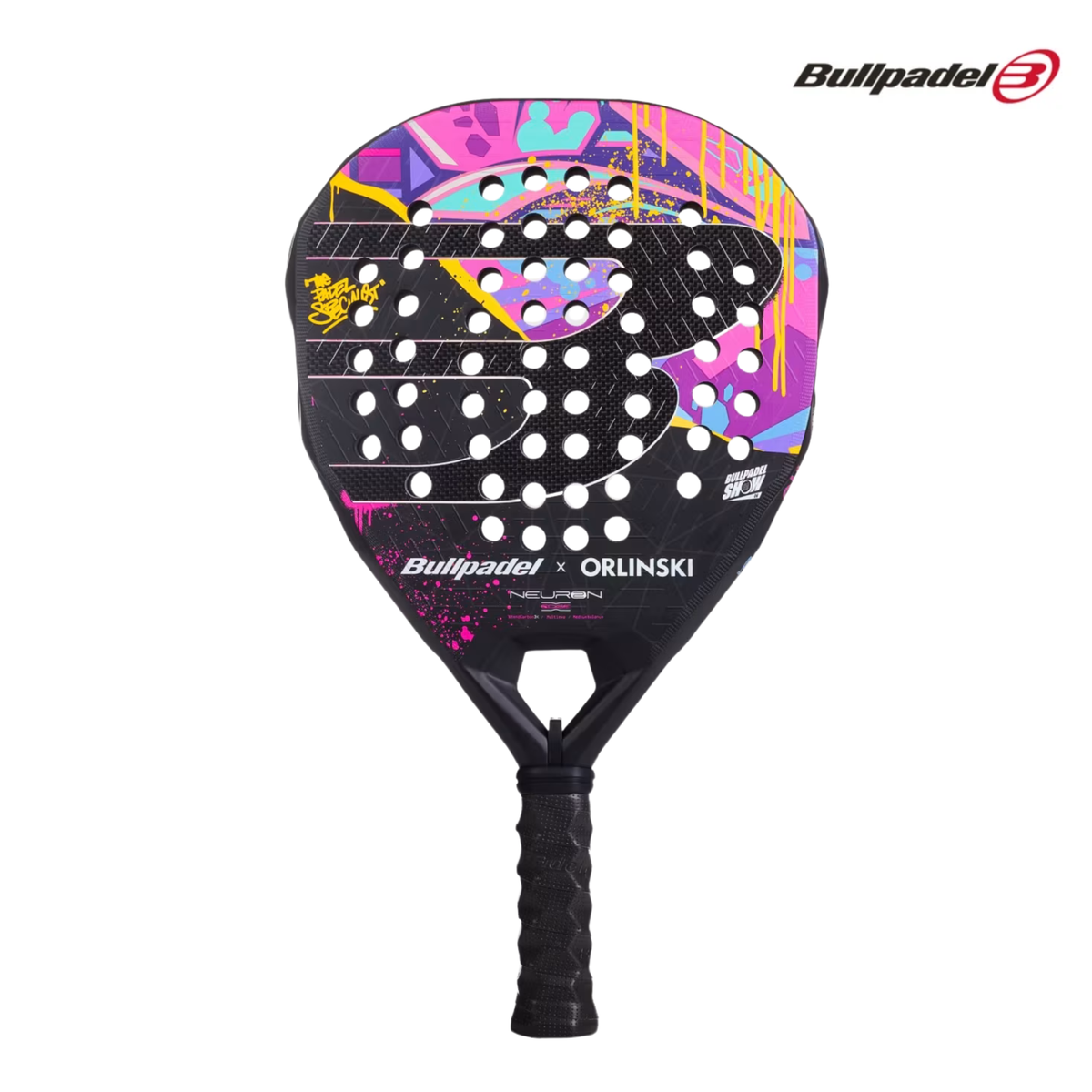 Bullpadel Neuron Edge X ORLINSKI