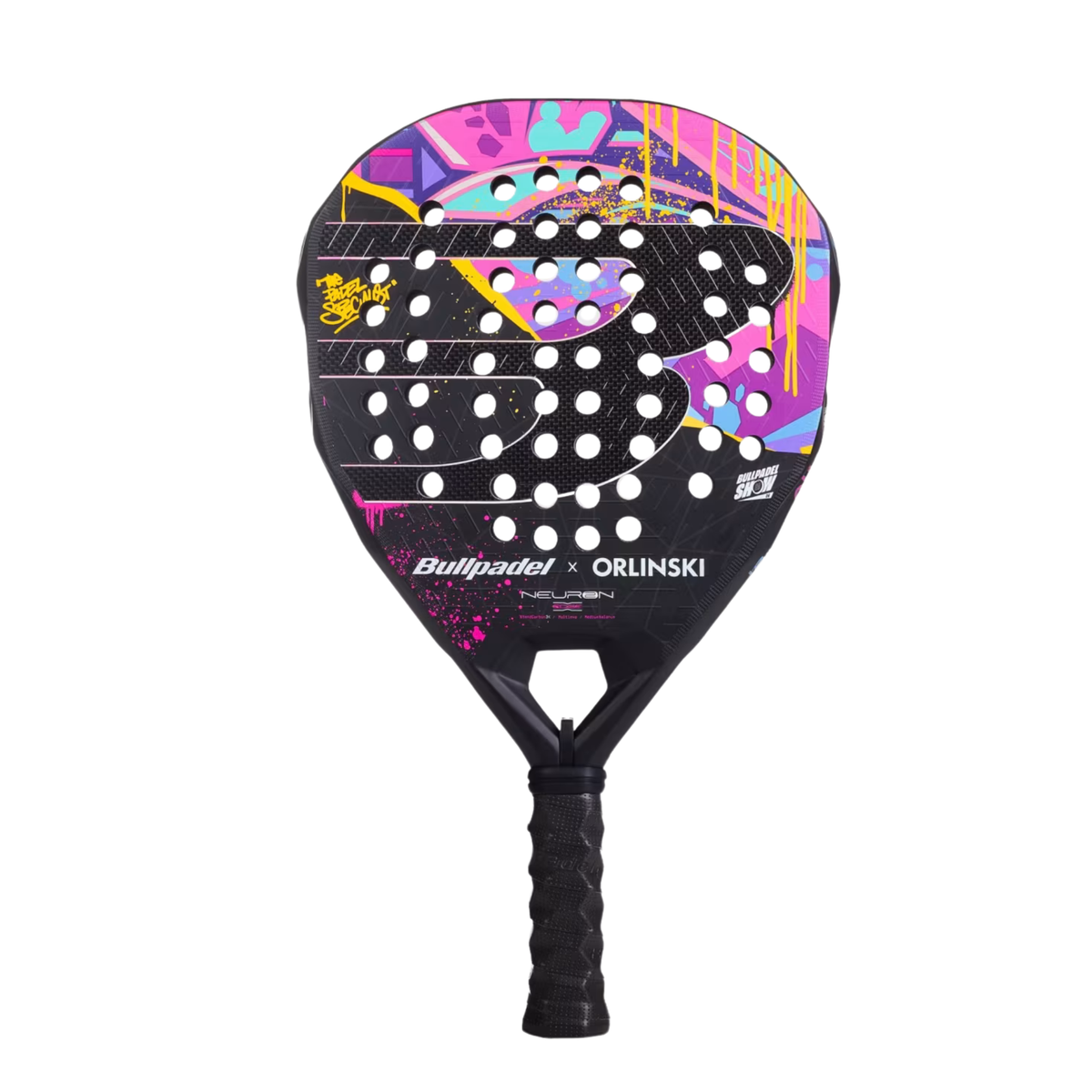 Bullpadel Neuron Edge X ORLINSKI