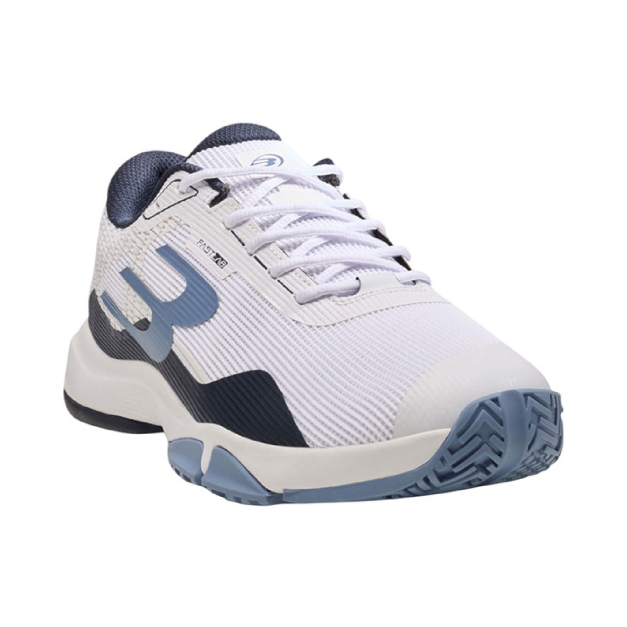 Bullpadel Hybrid fly 26v White