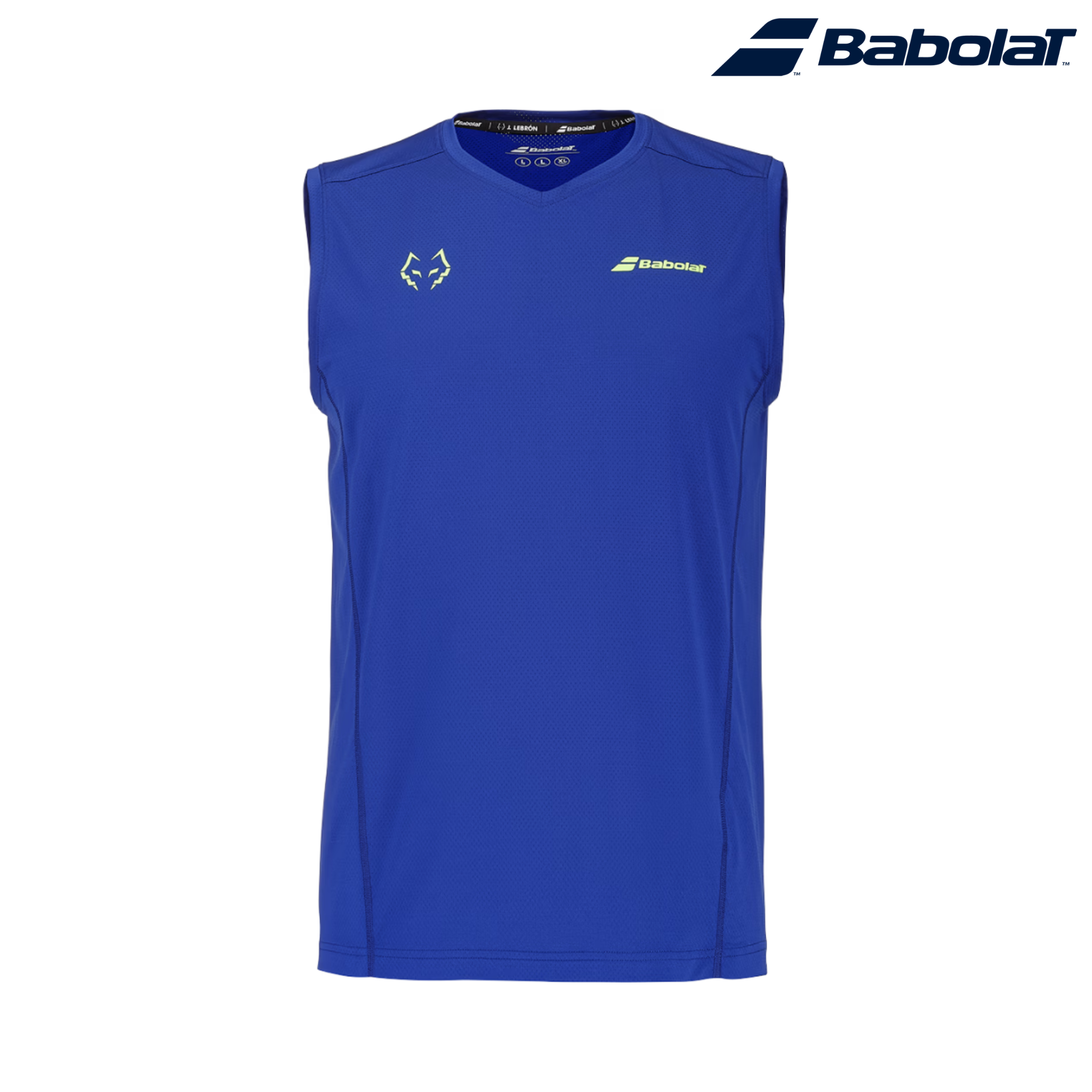Babolat Muscle Tank Lebron Blue | Men