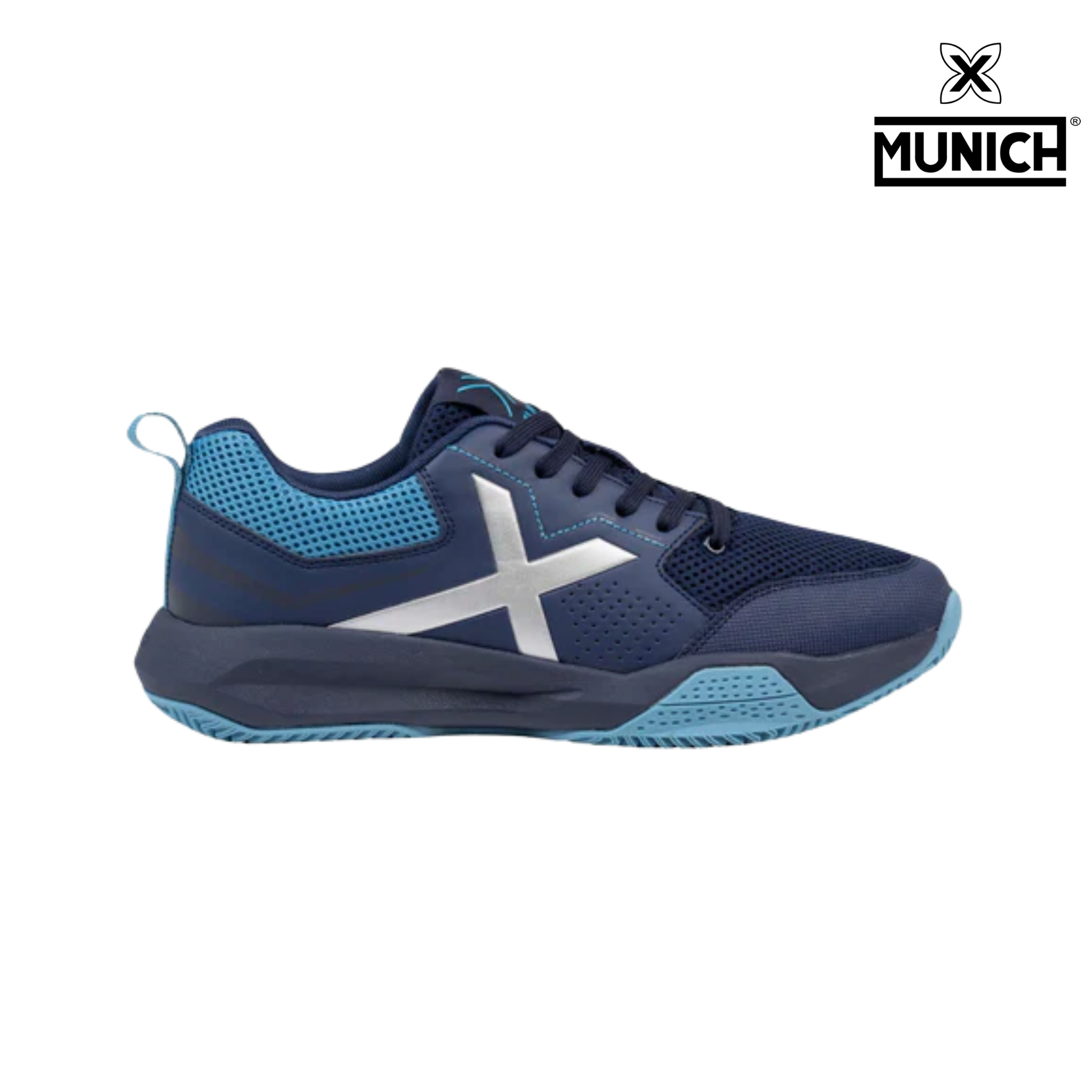Munich Focus 01 | Padel Shoes