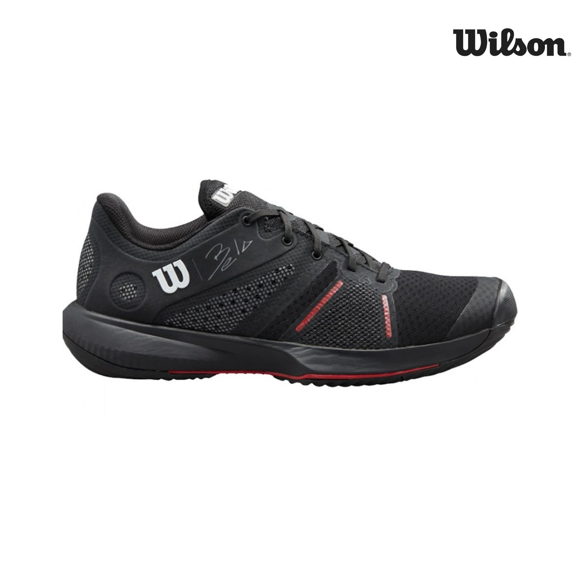 Wilson Bela Pro Black