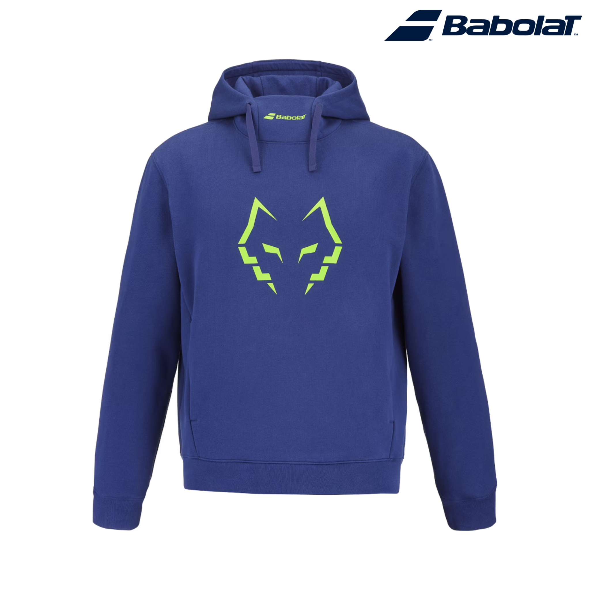 Babolat Hood Sweat J. Lebrón Blue | Men