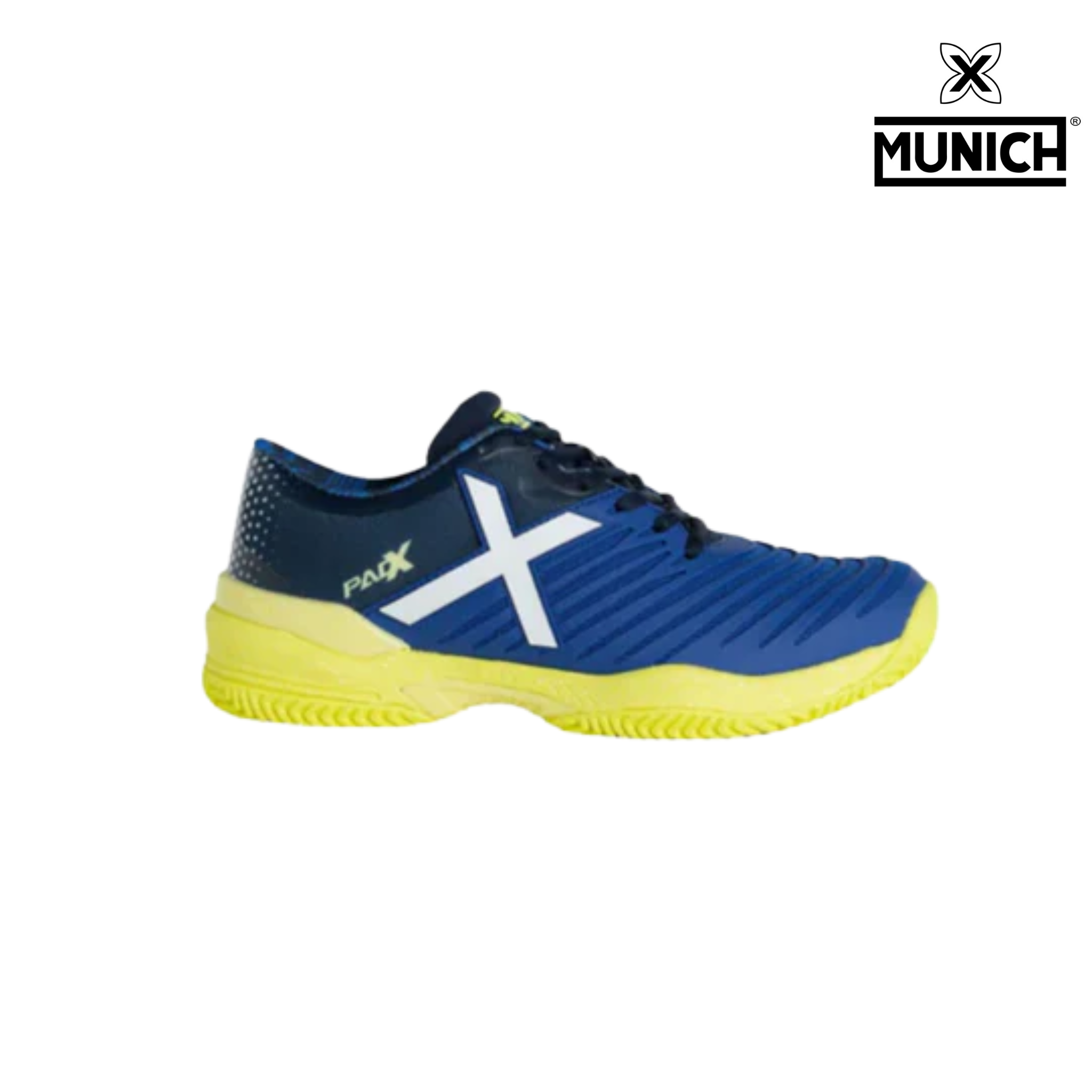 Munich Padx 41 | Padel Shoes