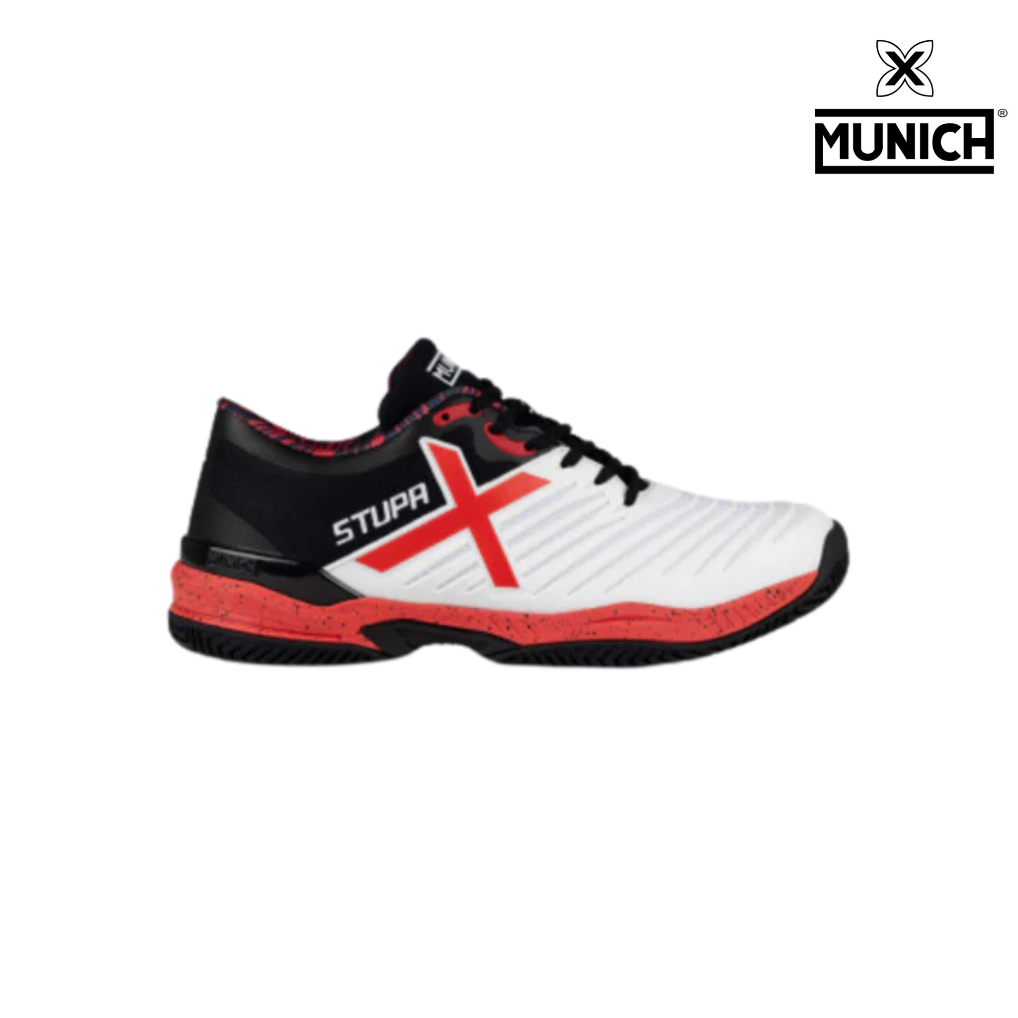Munich Padx 46 Stupa | Padel Shoes