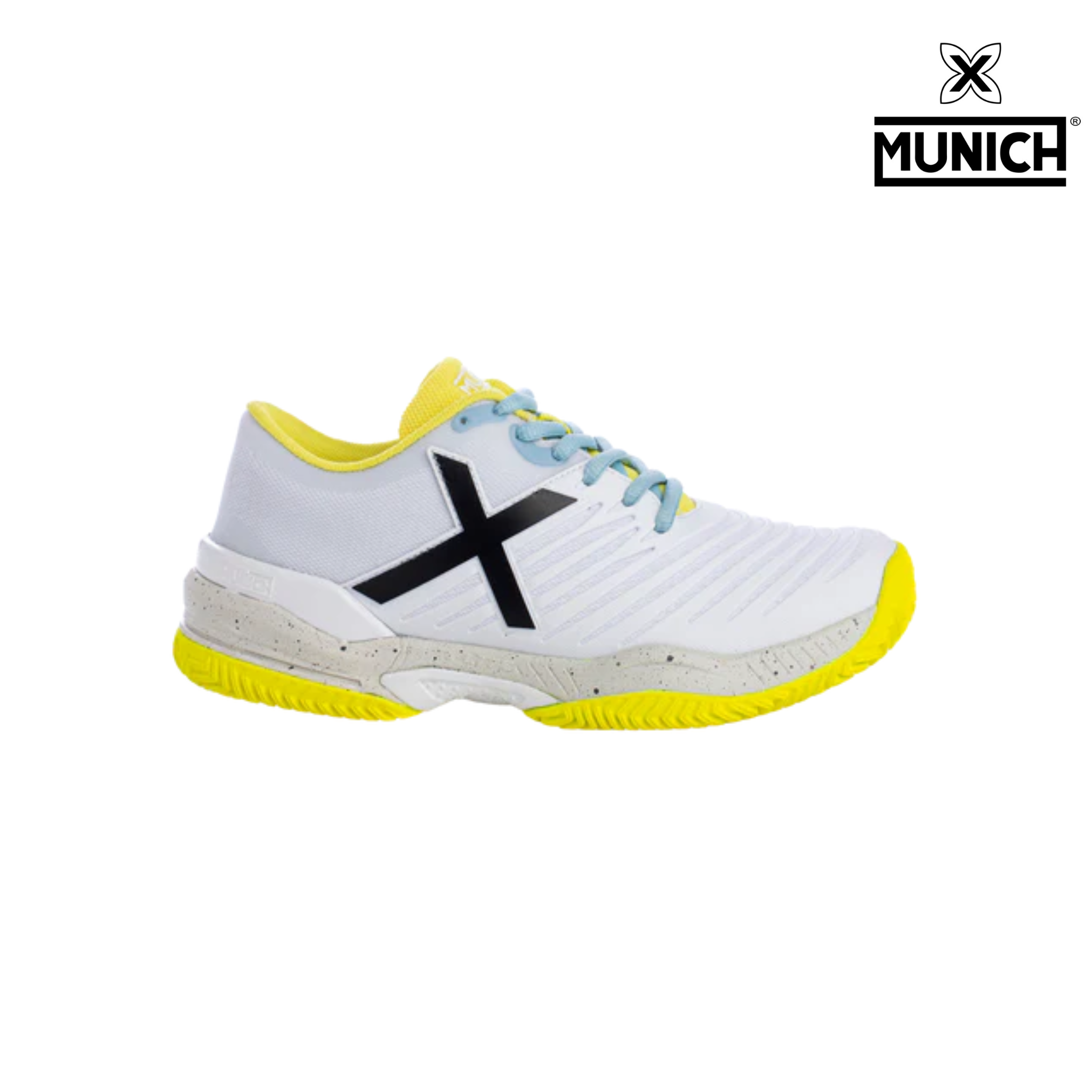 Munich Padx 21 | Padel Shoes